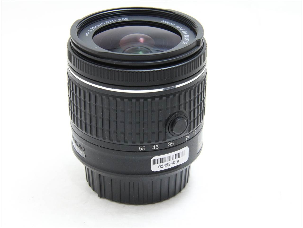 【中古】 ニコン(nikon) AF-P DX 18-55mm F3.5-5.6G VR
