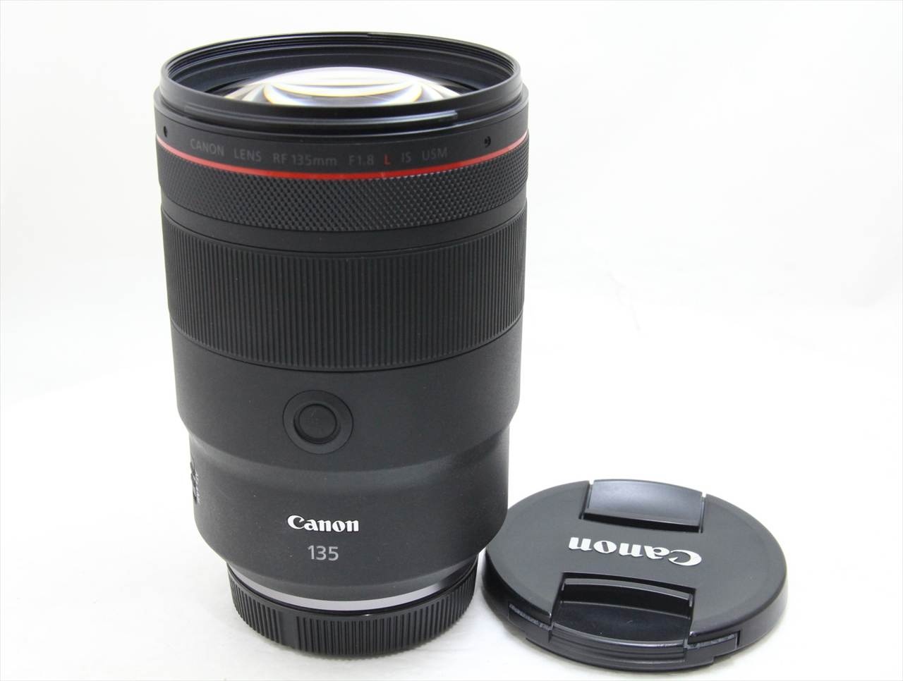 【中古】 キヤノン(canon) RF135mm F1.8 L IS USM
