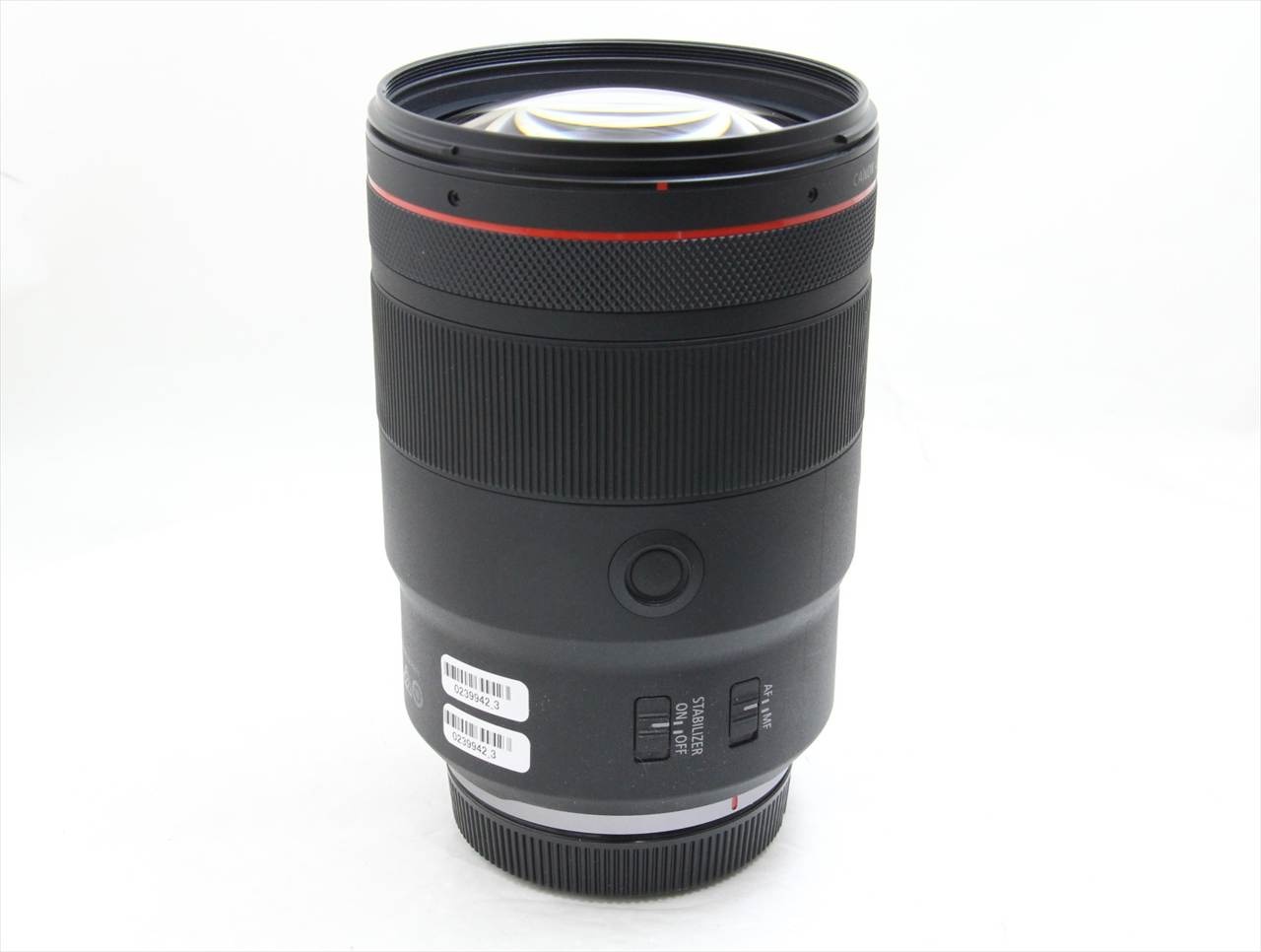 【中古】 キヤノン(canon) RF135mm F1.8 L IS USM