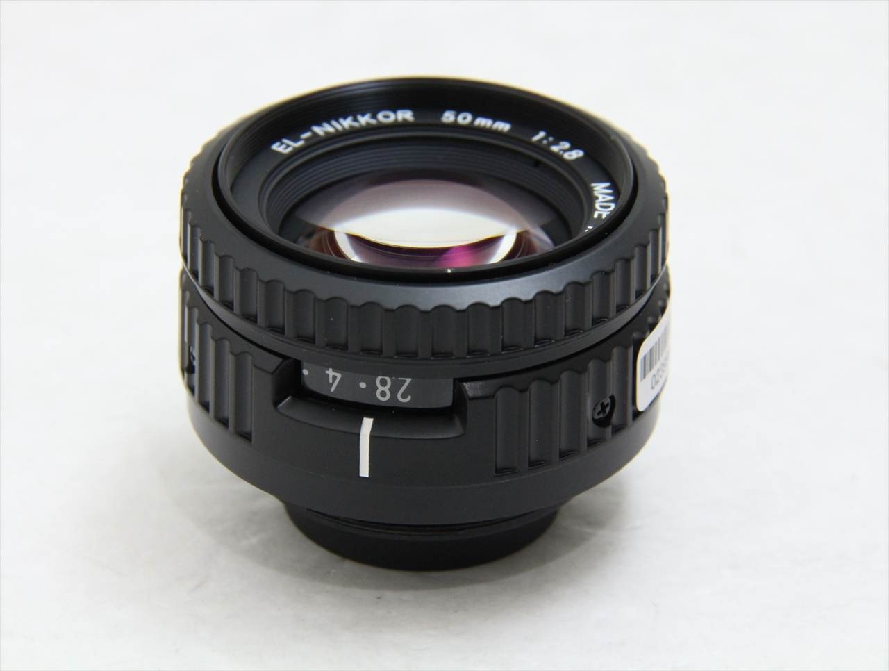 【中古】 ニコン(nikon) EL NIKKOR 50mm F2.8