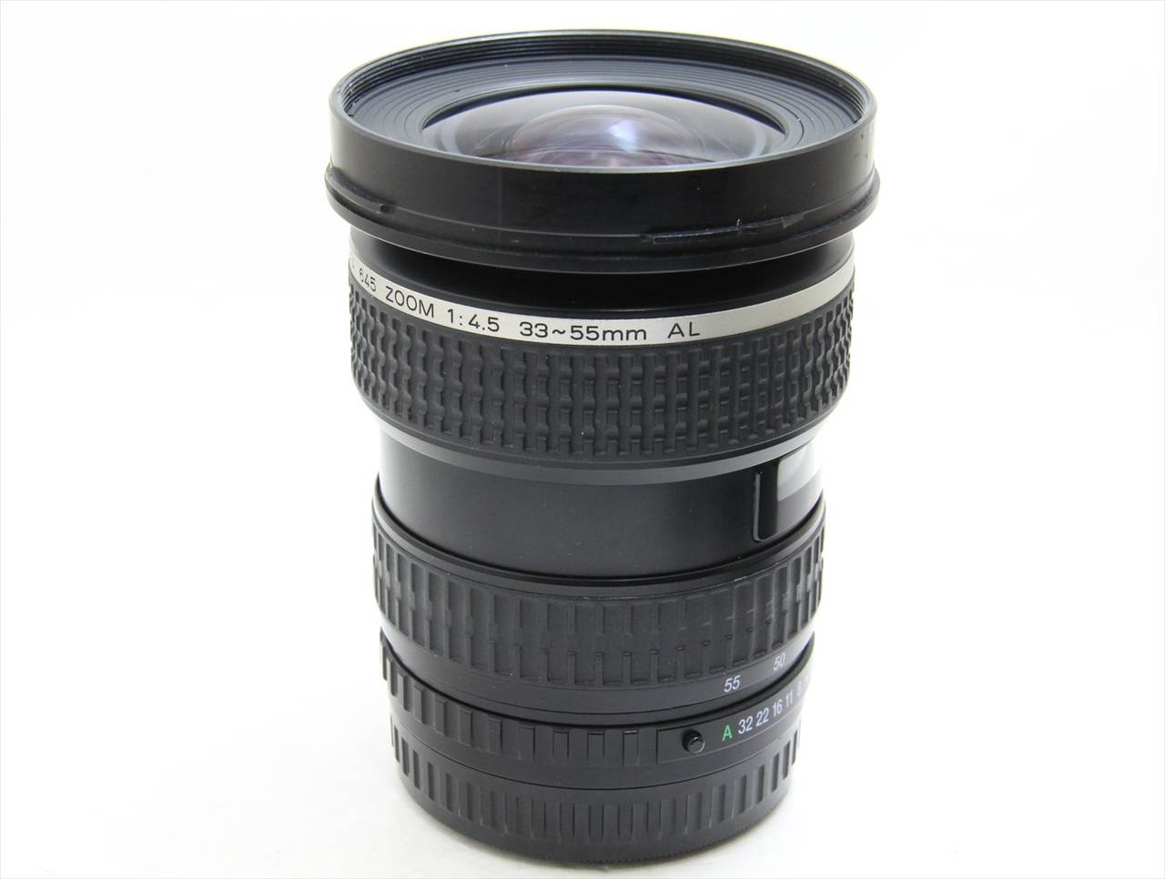 【中古】 ペンタックス(pentax) FA645ズーム 33-55mmF4.5AL
