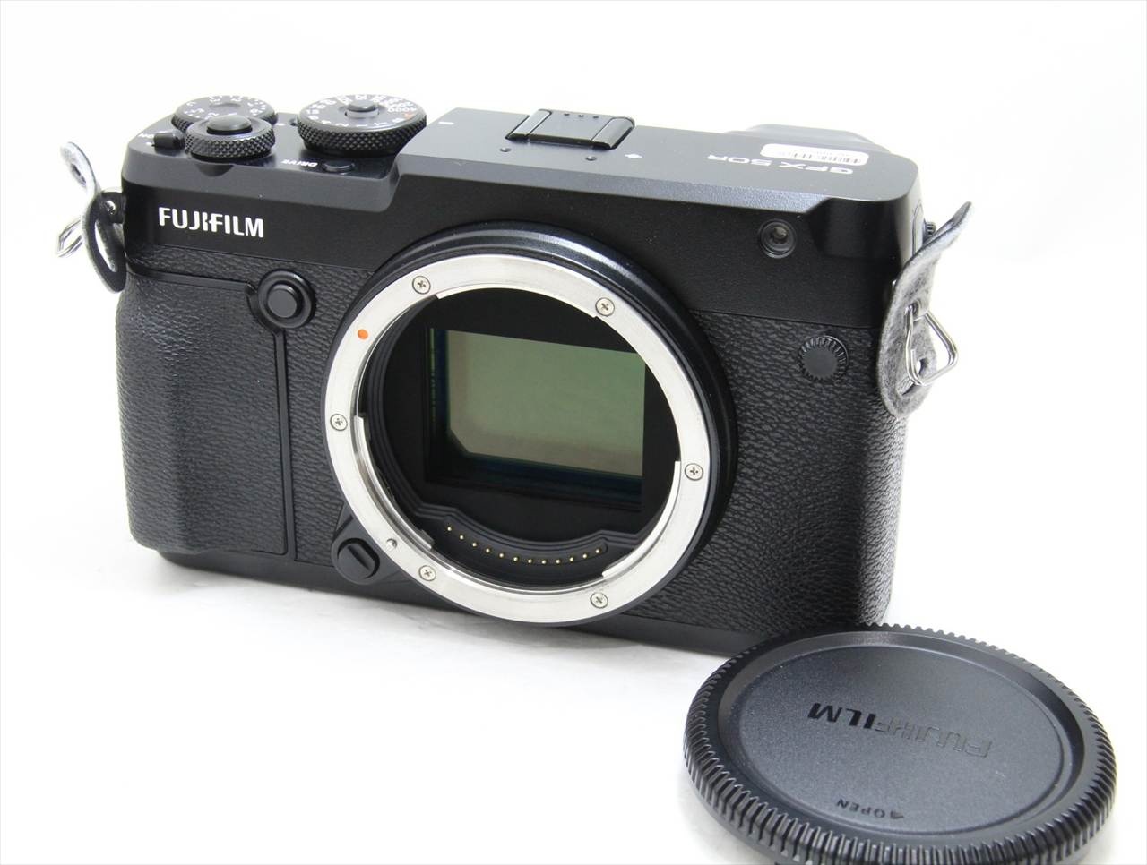 【中古】 富士フイルム(fujifilm) FUJIFILM GFX 50R ボディ