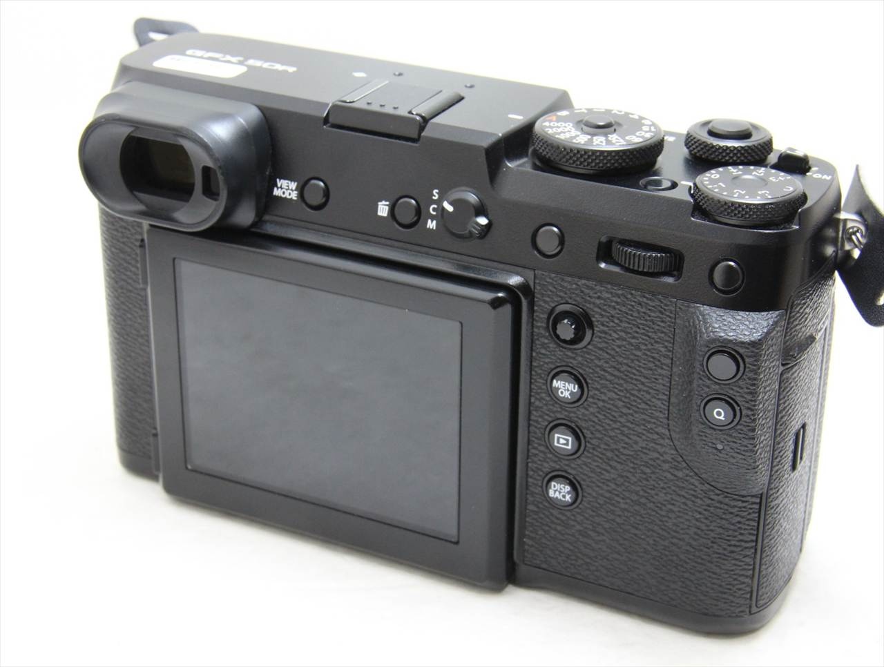 【中古】 富士フイルム(fujifilm) FUJIFILM GFX 50R ボディ
