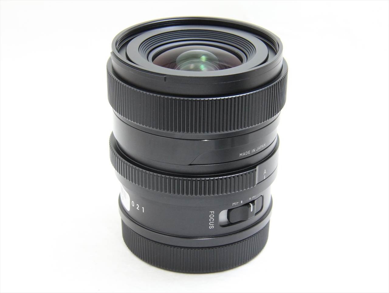 【中古】 シグマ(sigma) C 24mm F2 DG DN [ライカL用]