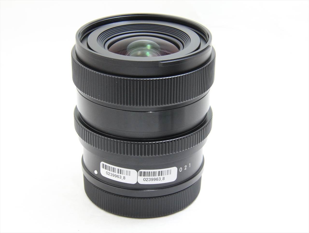 【中古】 シグマ(sigma) C 24mm F2 DG DN [ライカL用]