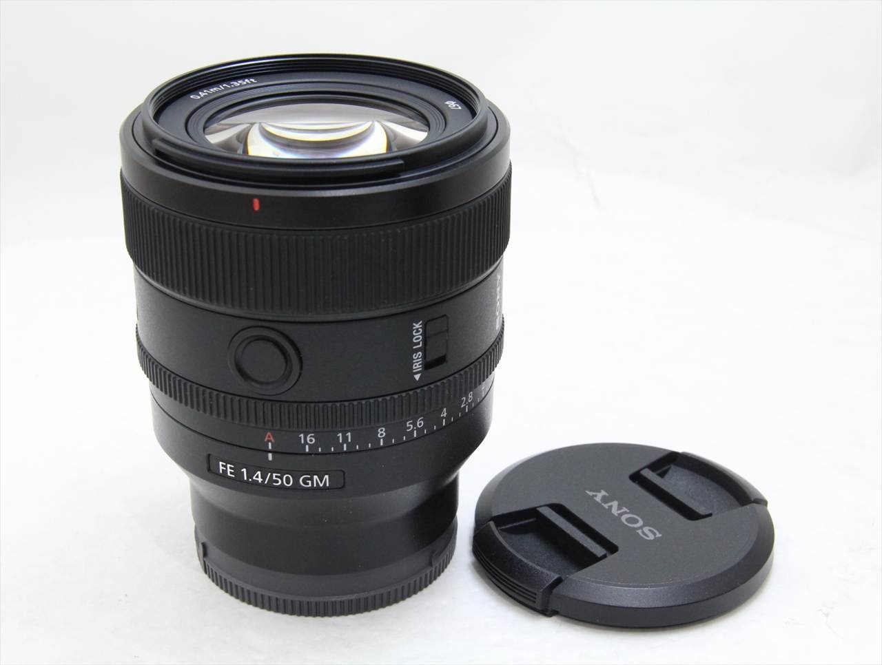 【中古】 ソニー(sony) FE 50mm F1.4 GM SEL50F14GM