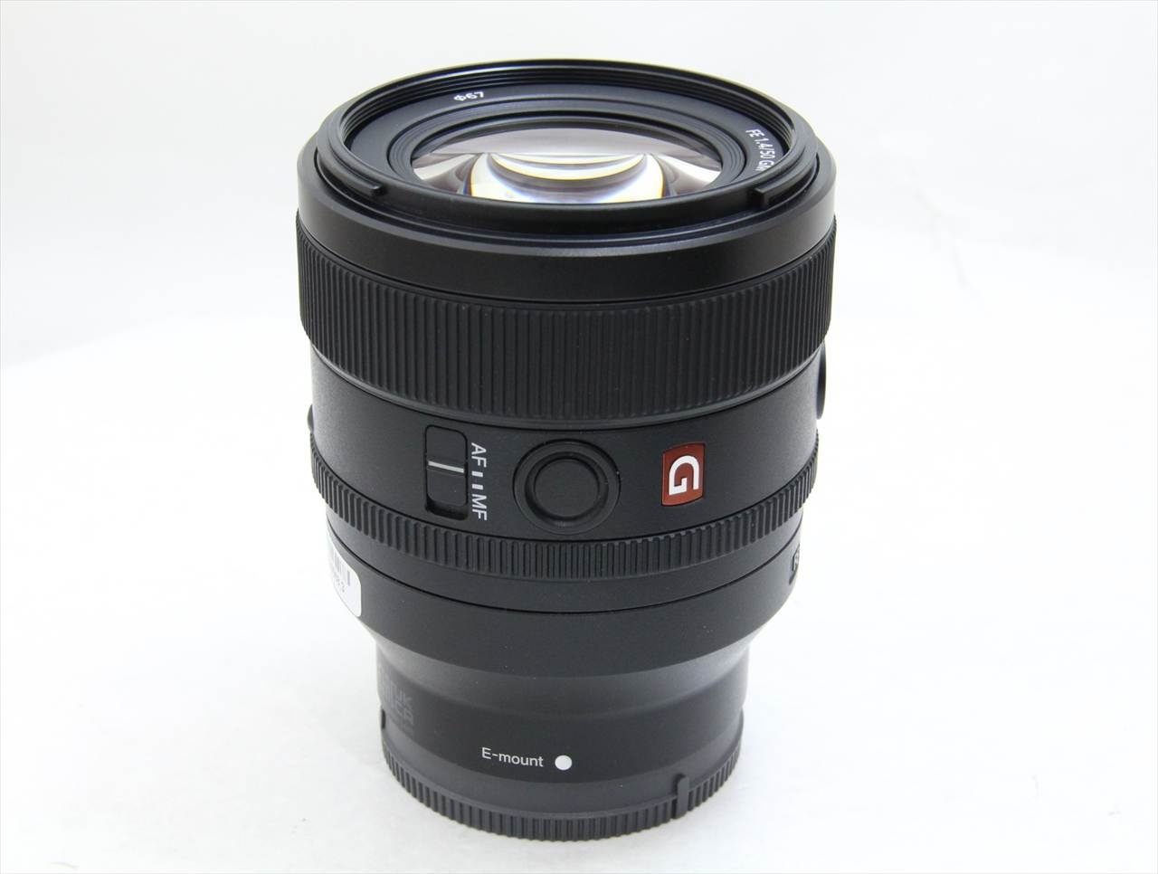 【中古】 ソニー(sony) FE 50mm F1.4 GM SEL50F14GM
