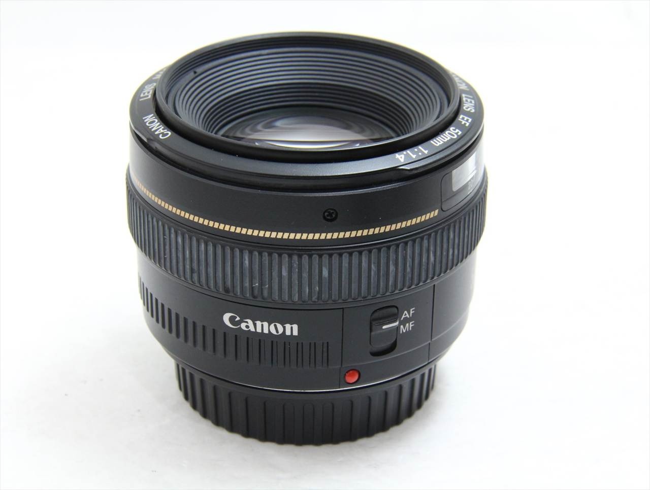 【中古】 キヤノン(canon) EF50mm F1.4 USM