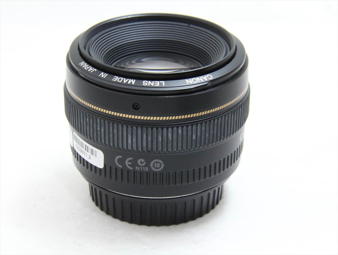 【中古】 キヤノン(canon) EF50mm F1.4 USM