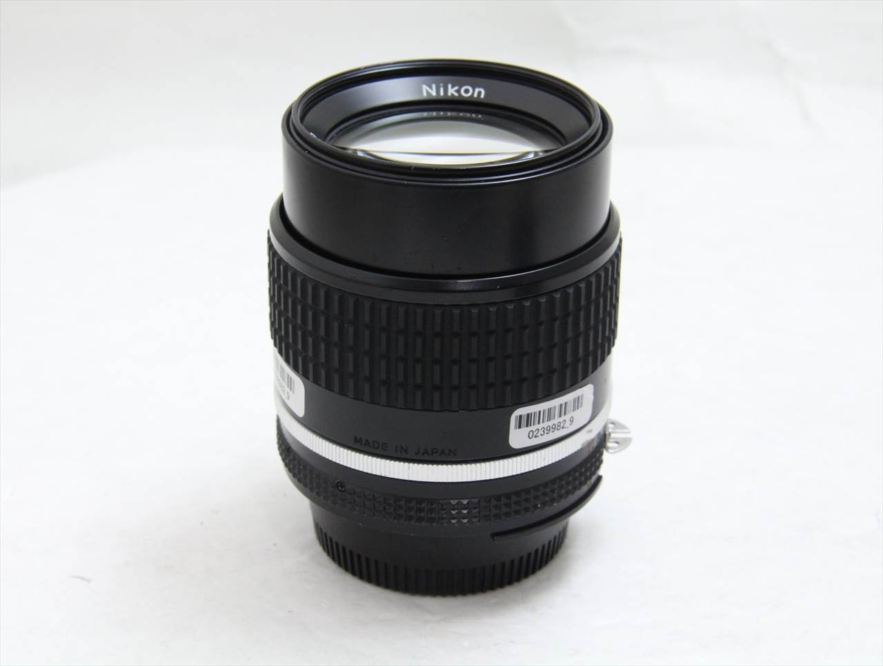 【中古】 ニコン(nikon) Ai Nikkor 105mm F2.5S