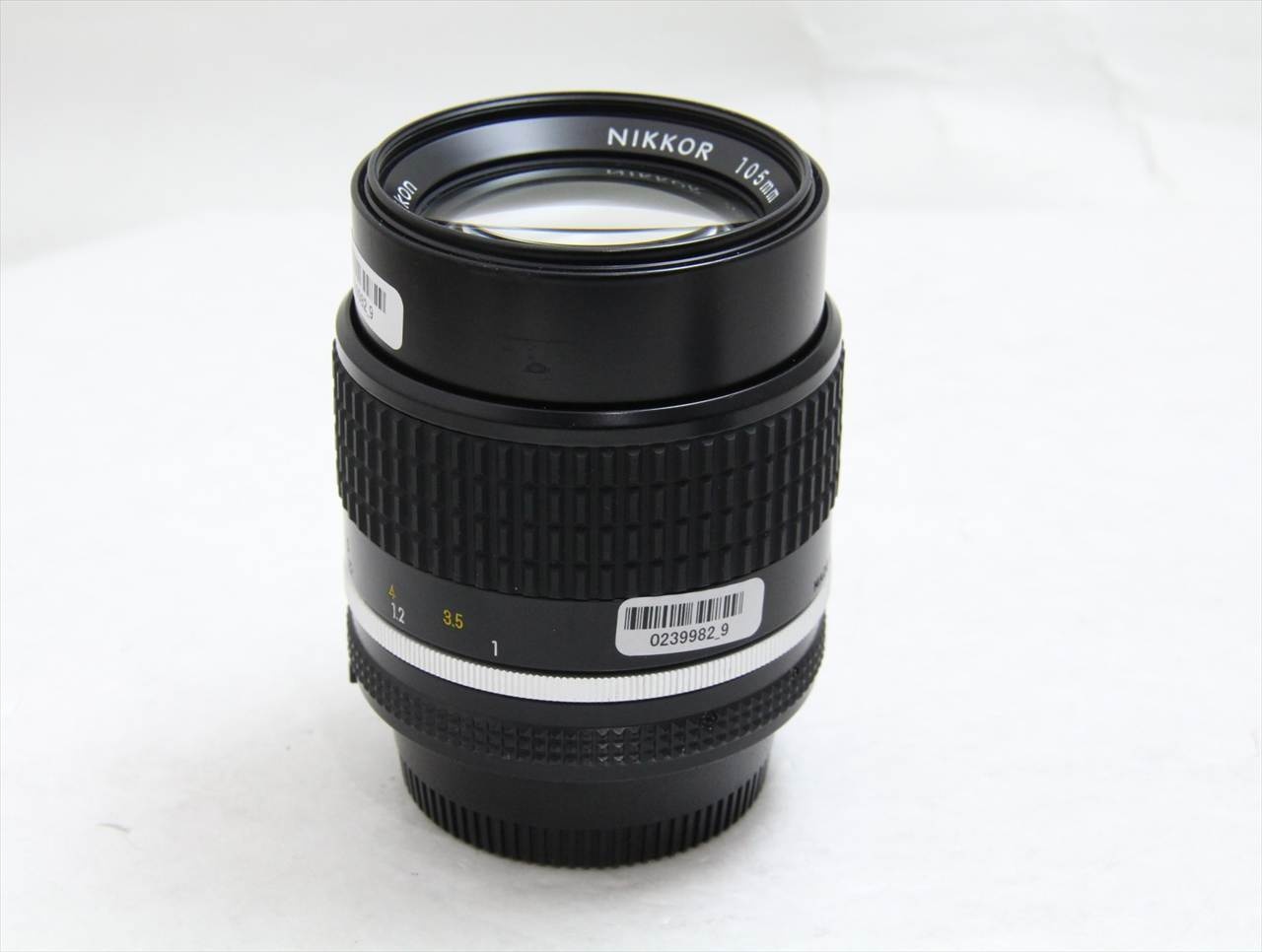 【中古】 ニコン(nikon) Ai Nikkor 105mm F2.5S