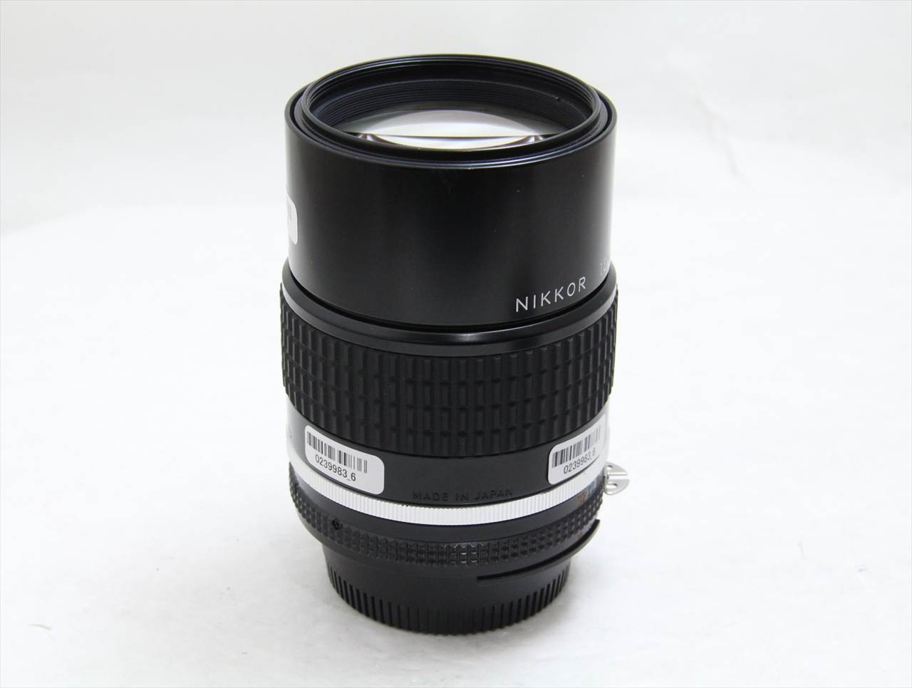 【中古】 ニコン(nikon) Ai Nikkor 135mm F2.8S