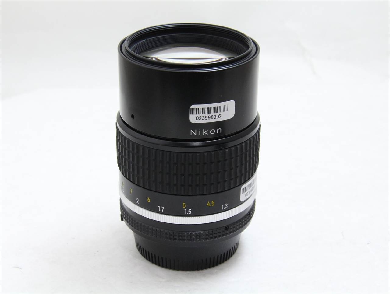 【中古】 ニコン(nikon) Ai Nikkor 135mm F2.8S