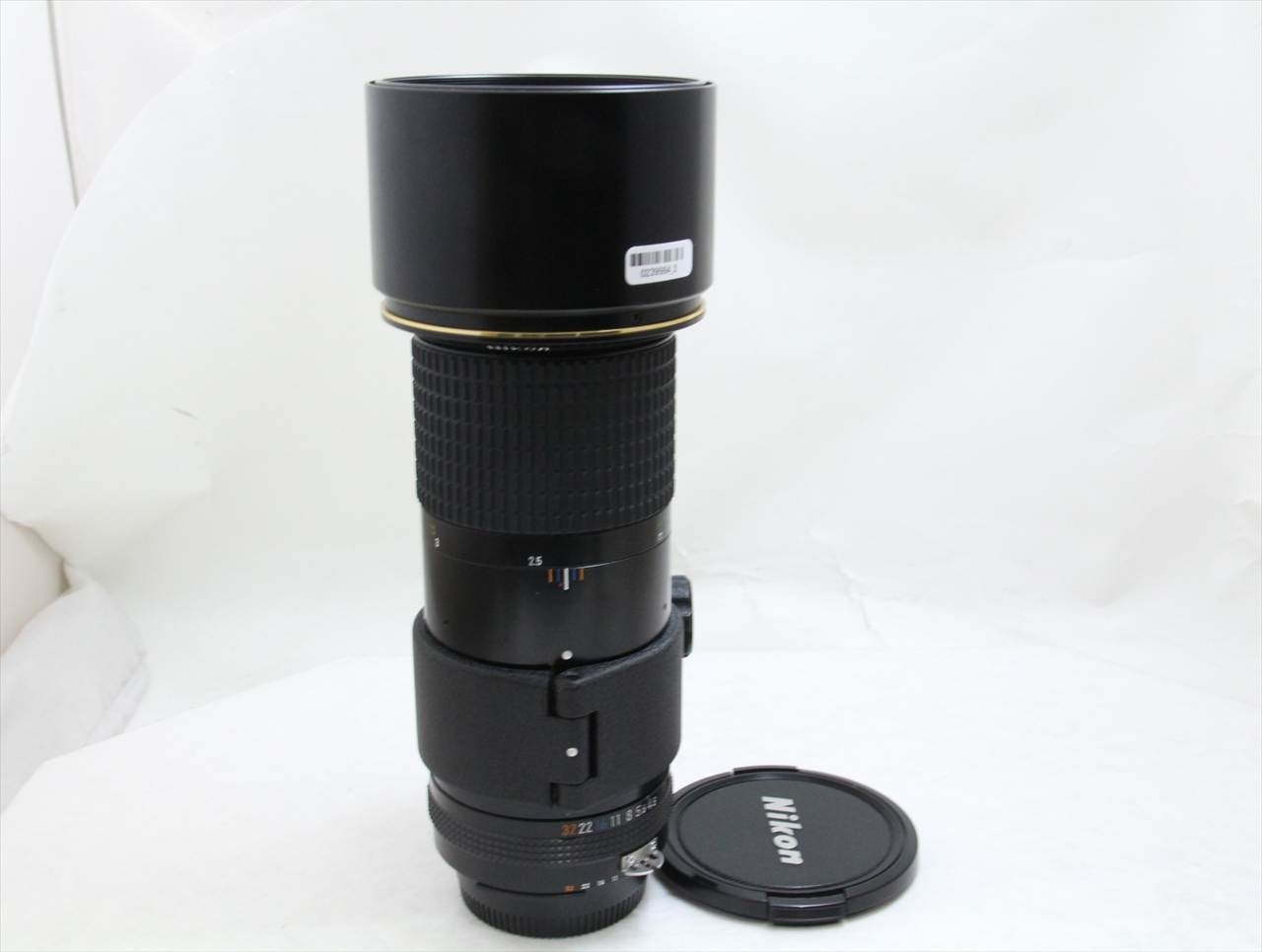 【中古】 ニコン(nikon) Ai Nikkor ED 300mm F4.5S