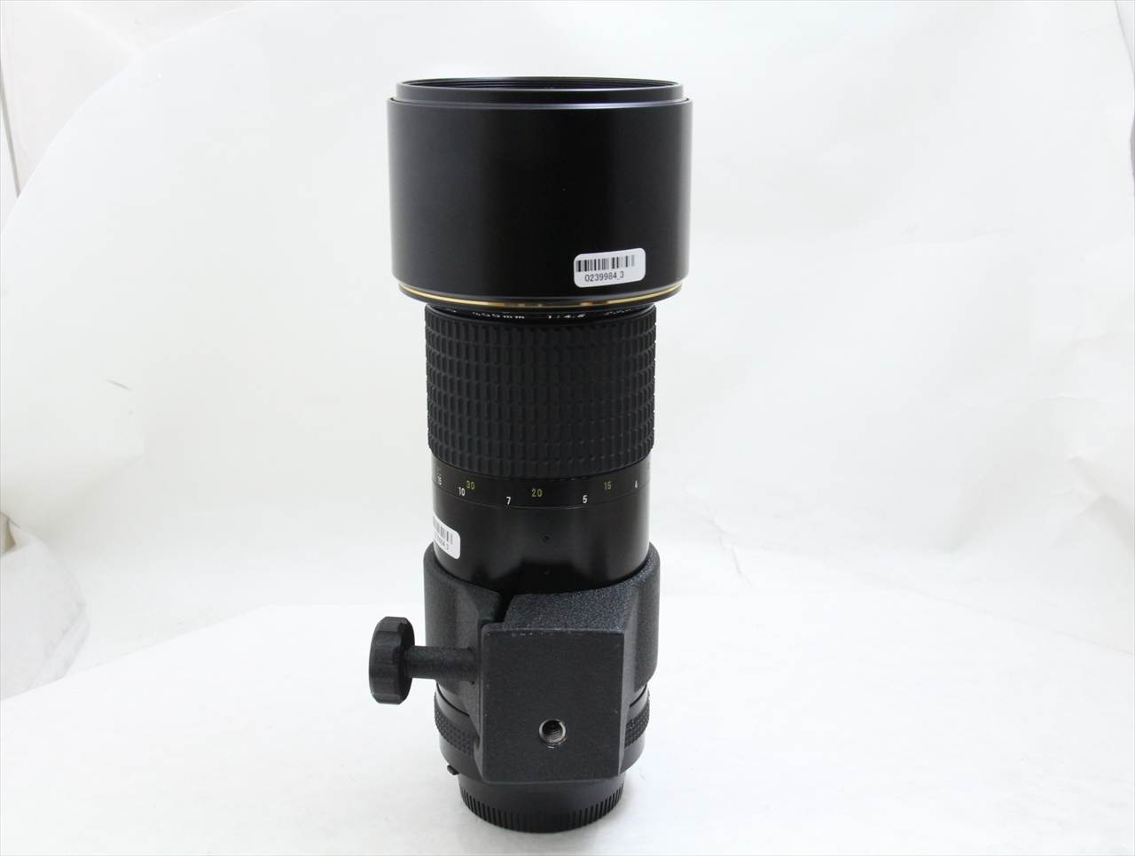 【中古】 ニコン(nikon) Ai Nikkor ED 300mm F4.5S