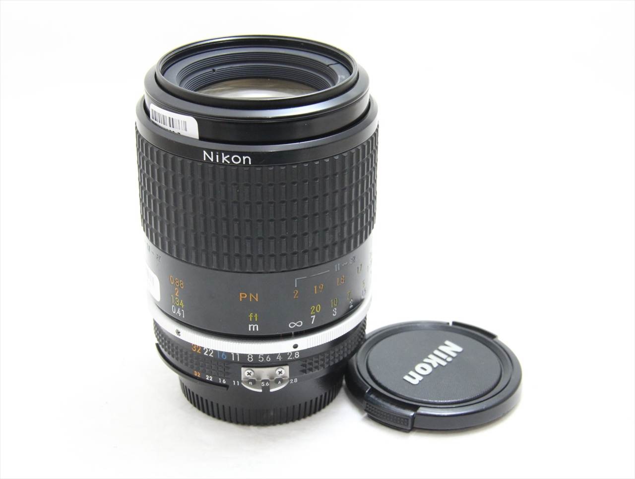 【中古】 ニコン(nikon) Ai Micro Nikkor 105mm F2.8S