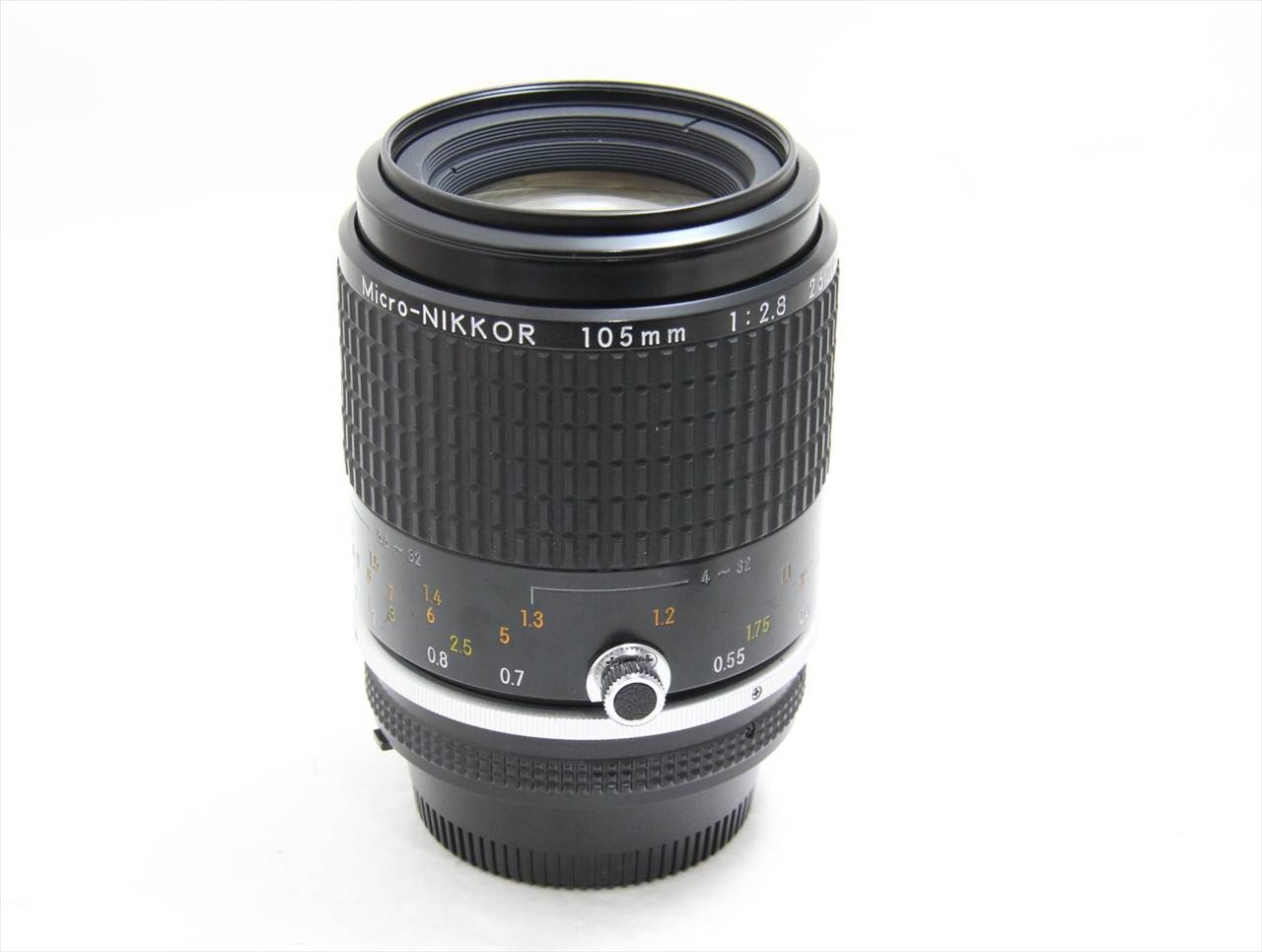 【中古】 ニコン(nikon) Ai Micro Nikkor 105mm F2.8S