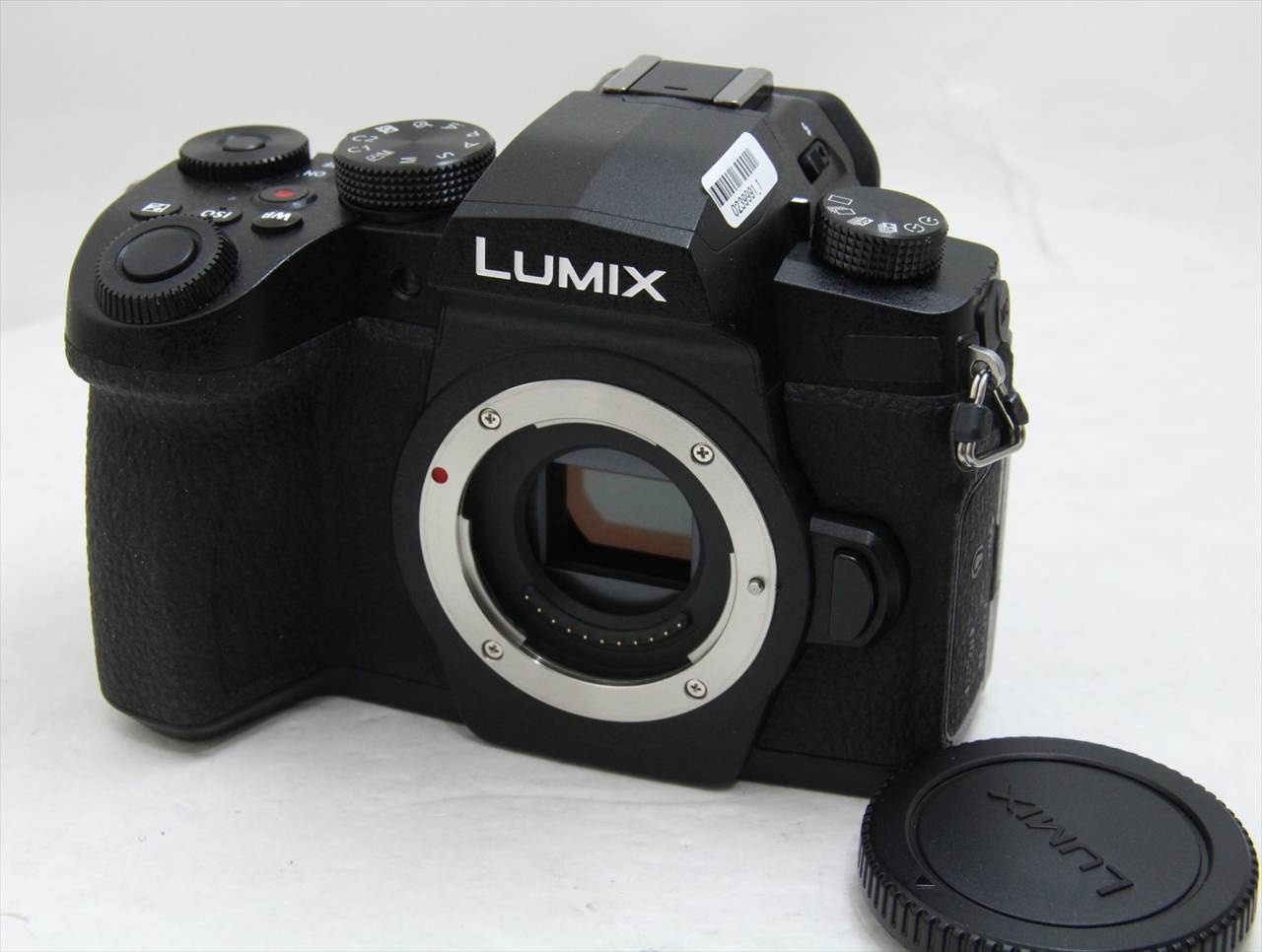 【中古】 パナソニック(panasonic) LUMIX DC-G99 ボディ