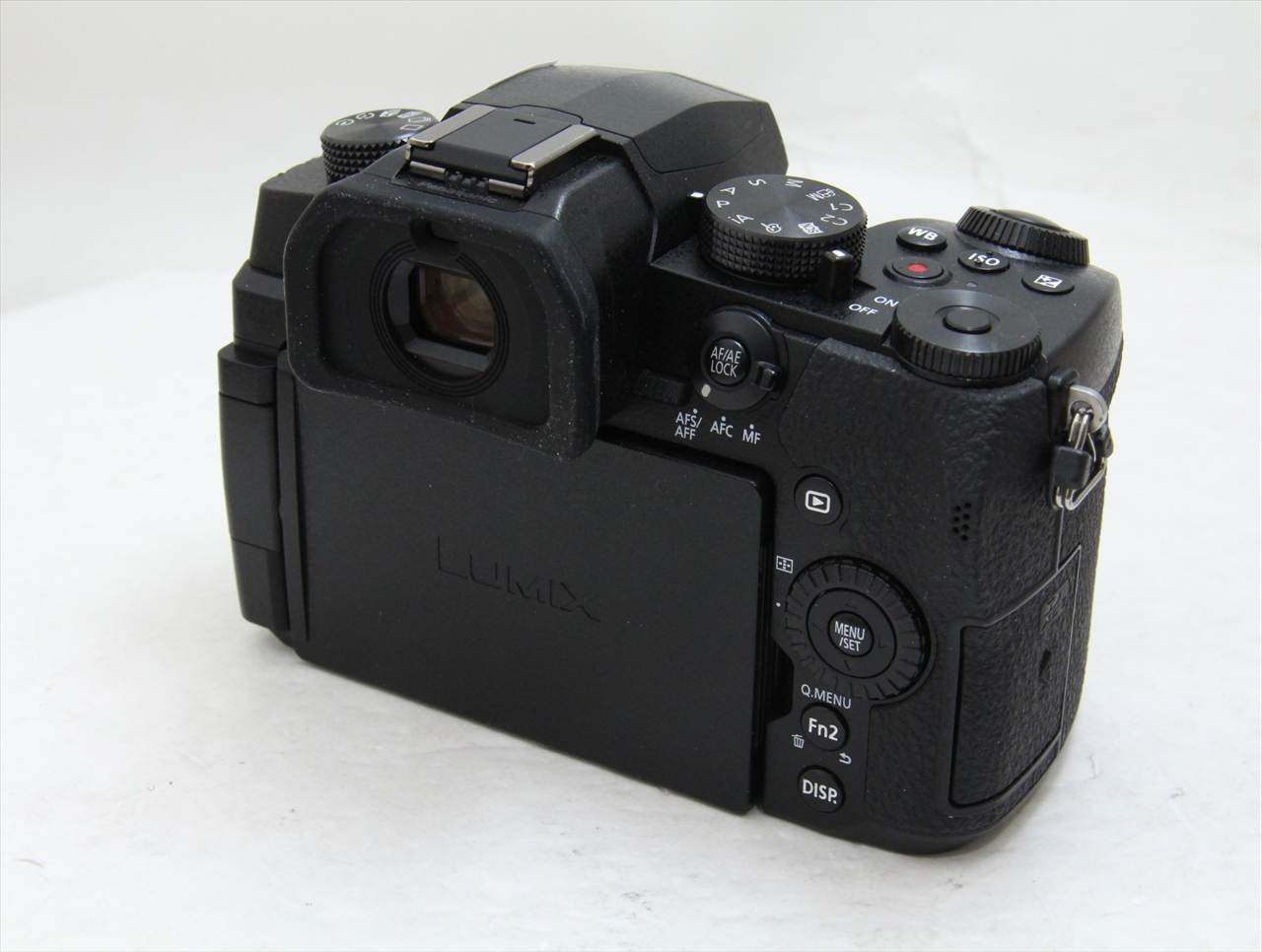 【中古】 パナソニック(panasonic) LUMIX DC-G99 ボディ