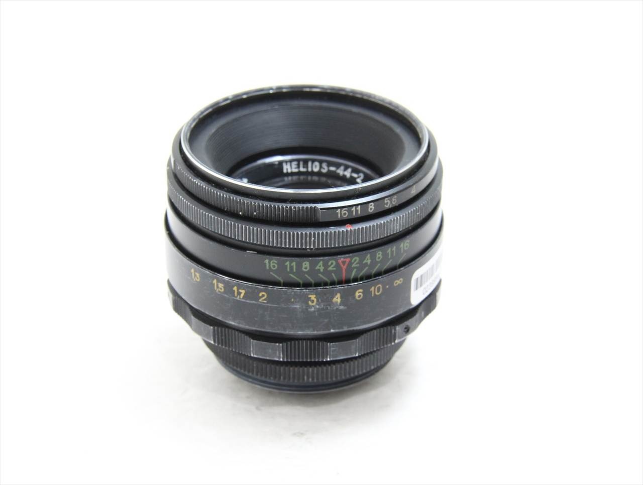 【中古】 ロシア製USSR(ussr) ヘリオス 44M-2 58mm F2 M42