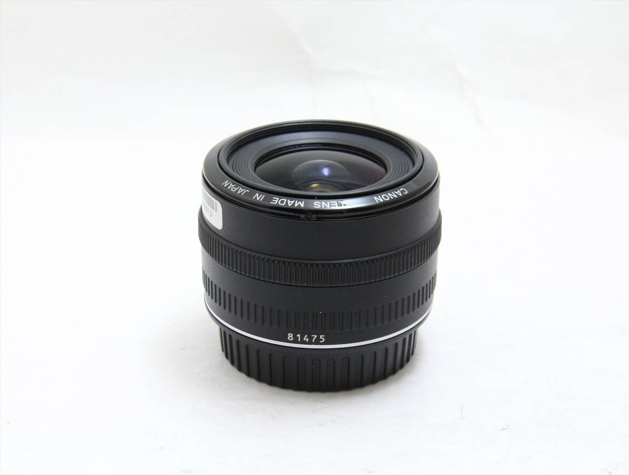 【中古】 キヤノン(canon) EF28mm F2.8
