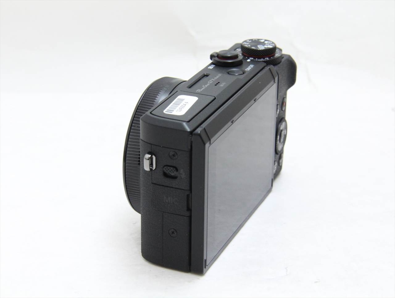 【中古】 キヤノン(canon) PowerShot G7 X Mark III [ブラック]