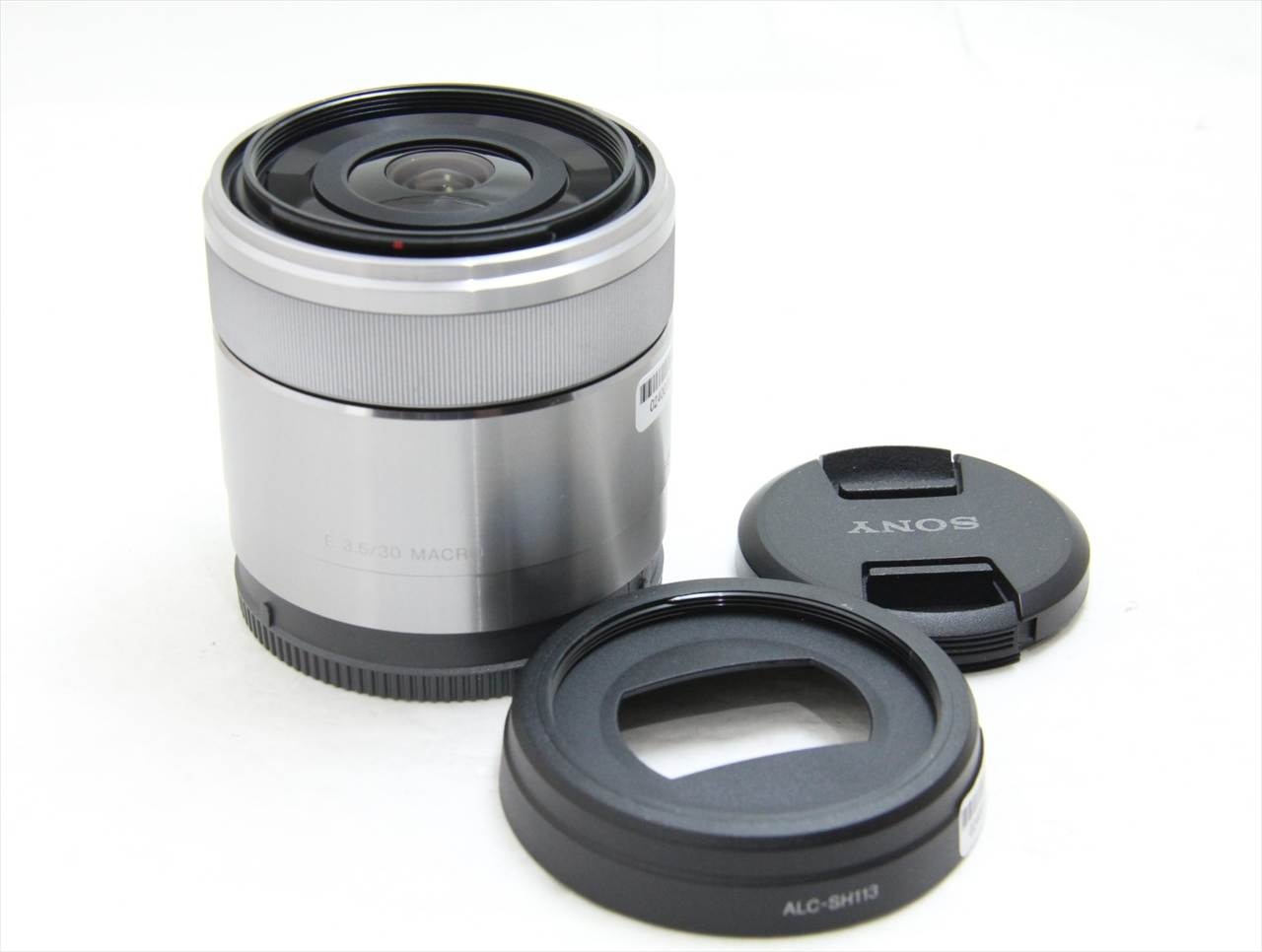 【中古】 ソニー(sony) E 30mm F3.5 Macro SEL30M35