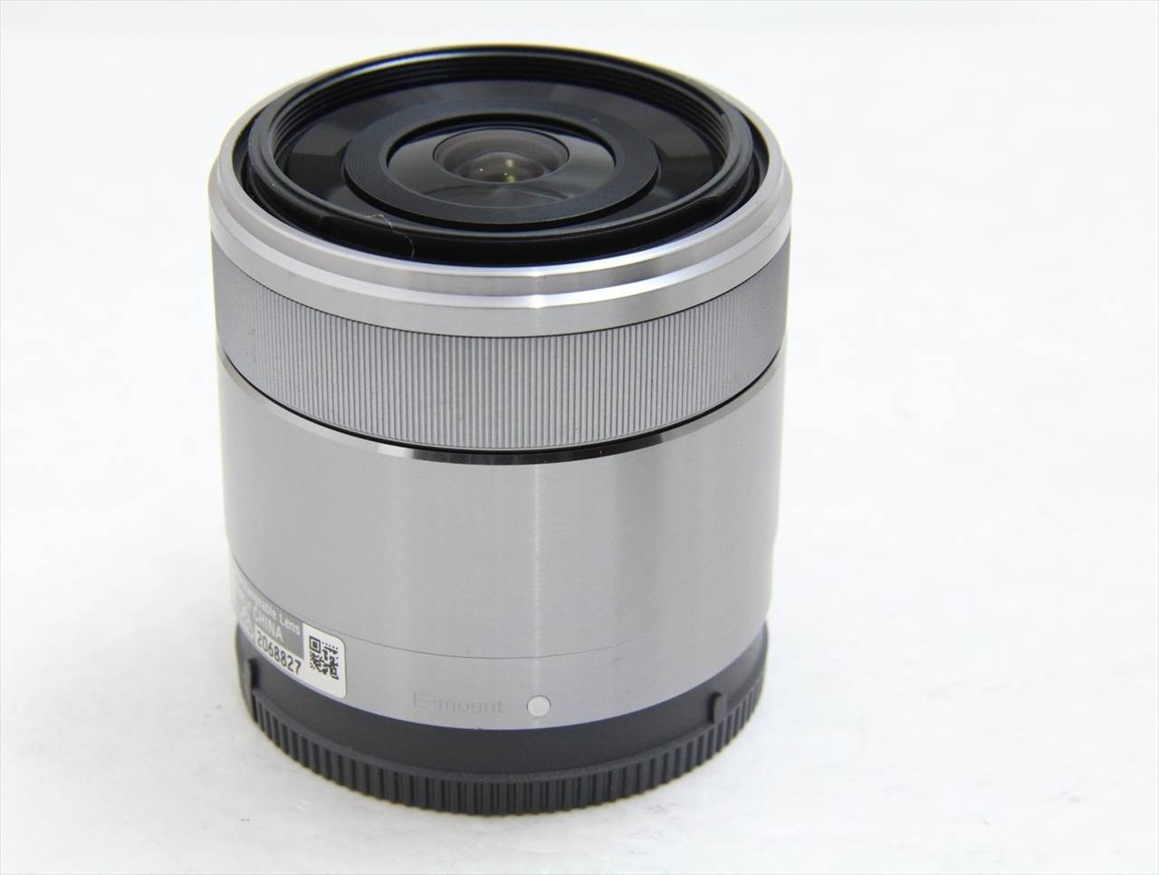 【中古】 ソニー(sony) E 30mm F3.5 Macro SEL30M35