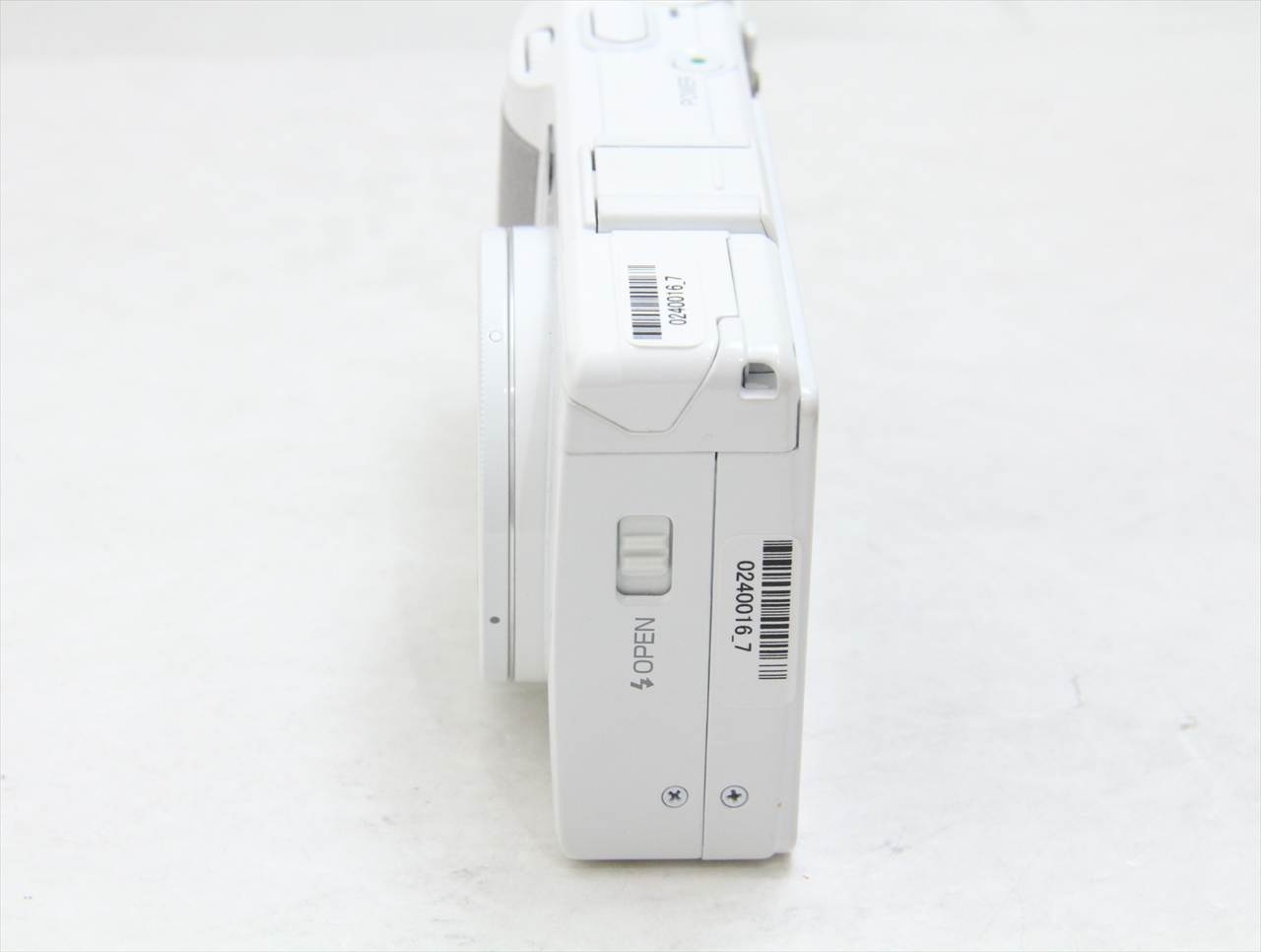 【中古】 リコー(ricoh) GR DIGITAL IV ホワイトエディション