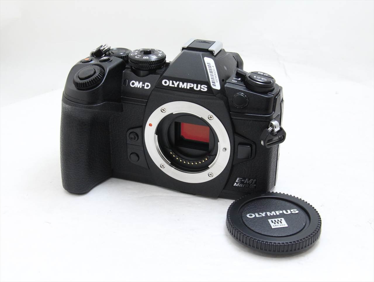 【中古】 オリンパス・OMシステム(olympus・OM SYSTEM) OM-D E-M1 Mark III ボディ