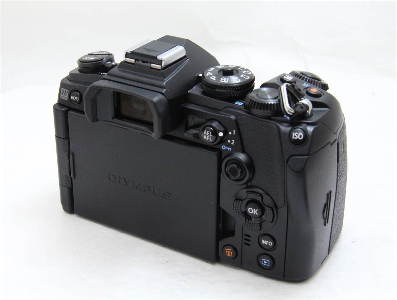 【中古】 オリンパス・OMシステム(olympus・OM SYSTEM) OM-D E-M1 Mark III ボディ