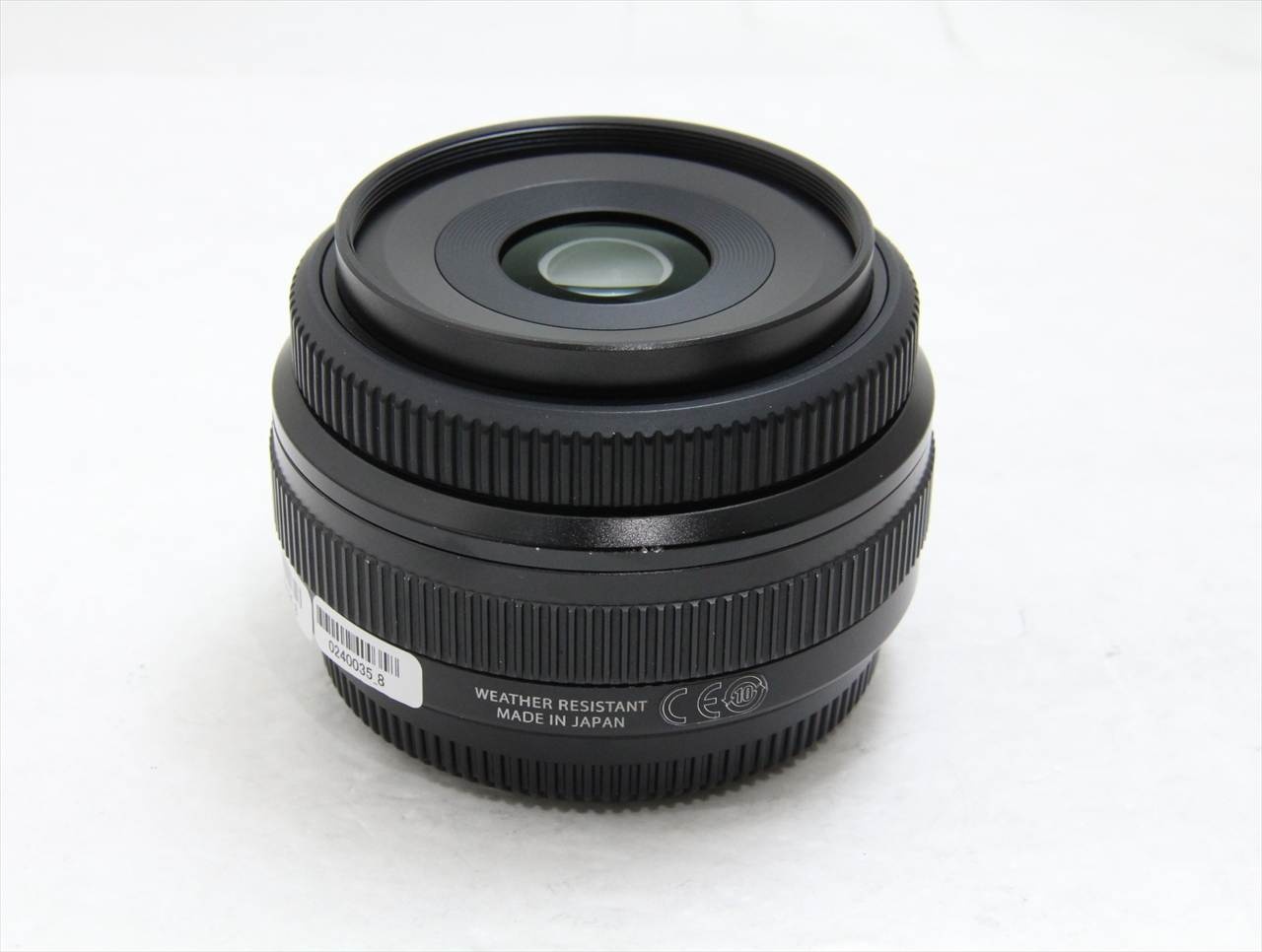 【中古】 富士フイルム(fujifilm) FUJINON GF50mmF3.5 R LM WR