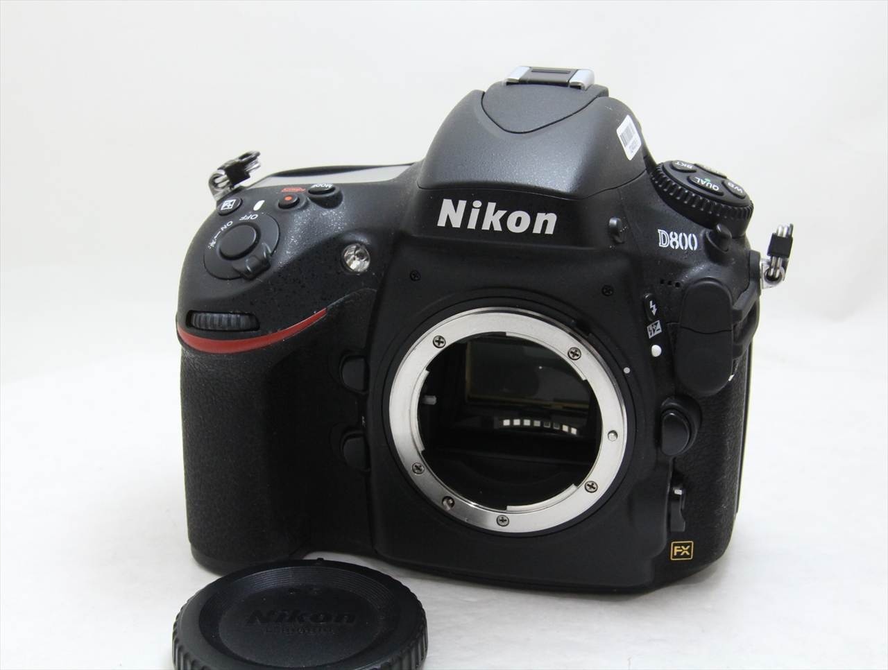 【中古】 ニコン(nikon) D800 ボディ