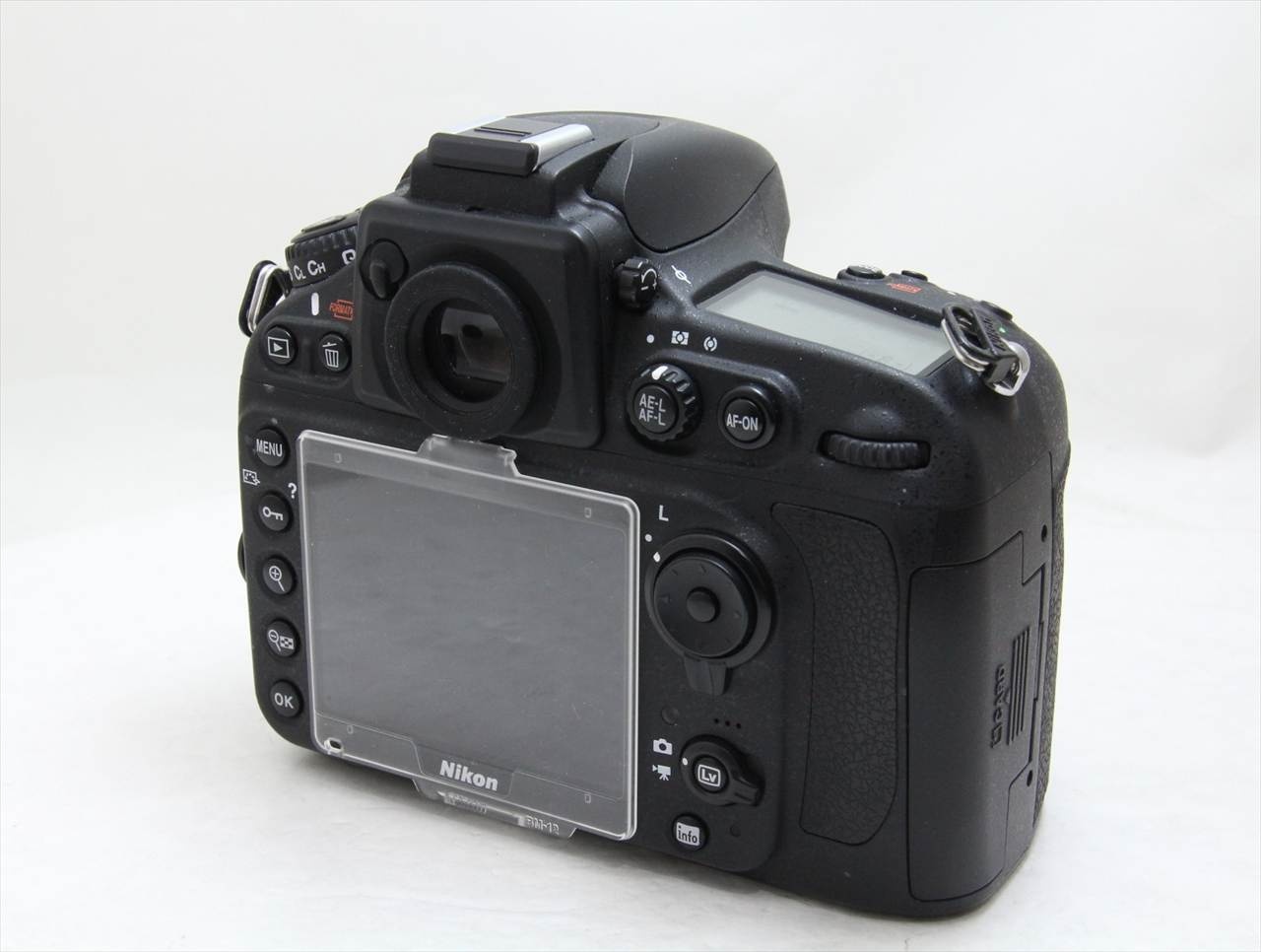 【中古】 ニコン(nikon) D800 ボディ