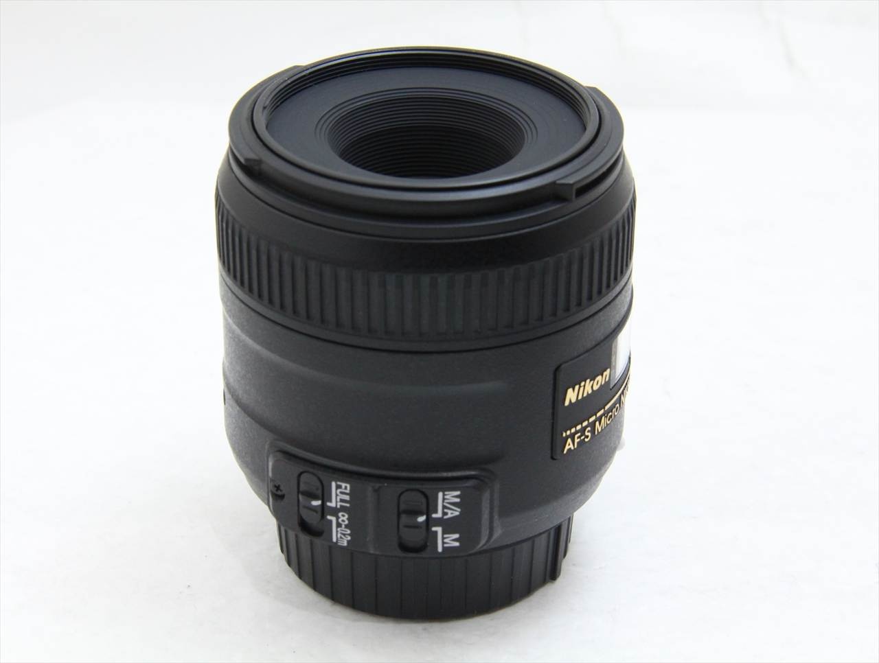 【中古】 ニコン(nikon) AF-S DX Micro NIKKOR 40mm f/2.8G