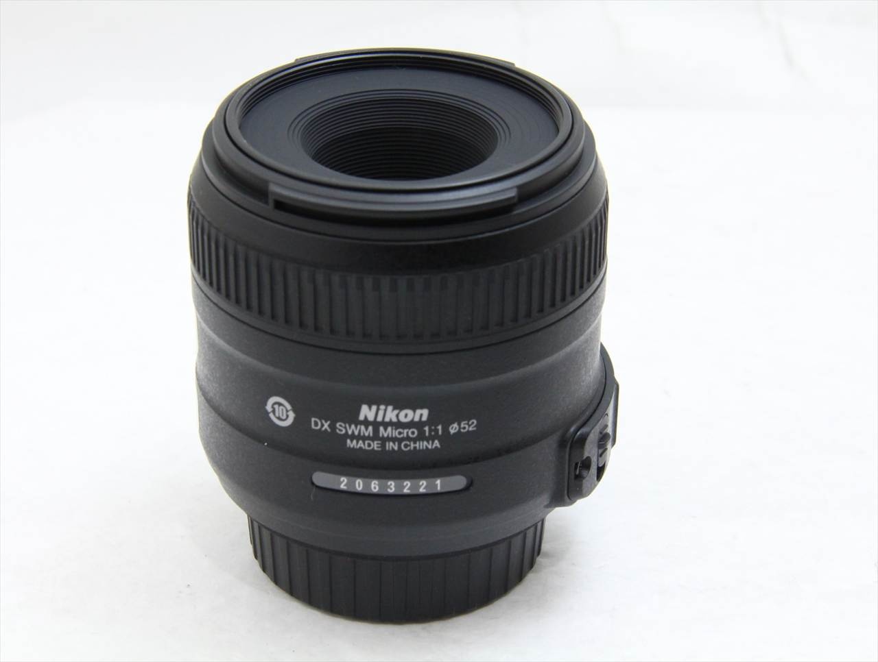 【中古】 ニコン(nikon) AF-S DX Micro NIKKOR 40mm f/2.8G