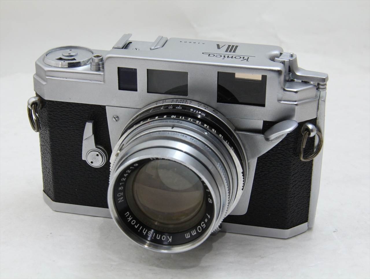 【中古】 コニカ(konica) III A