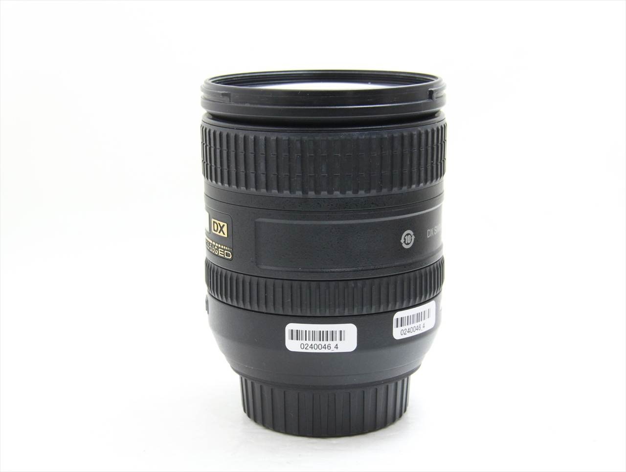 【中古】 ニコン(nikon) AF-S DX NIKKOR 16-85mm F3.5-5.6G ED VR