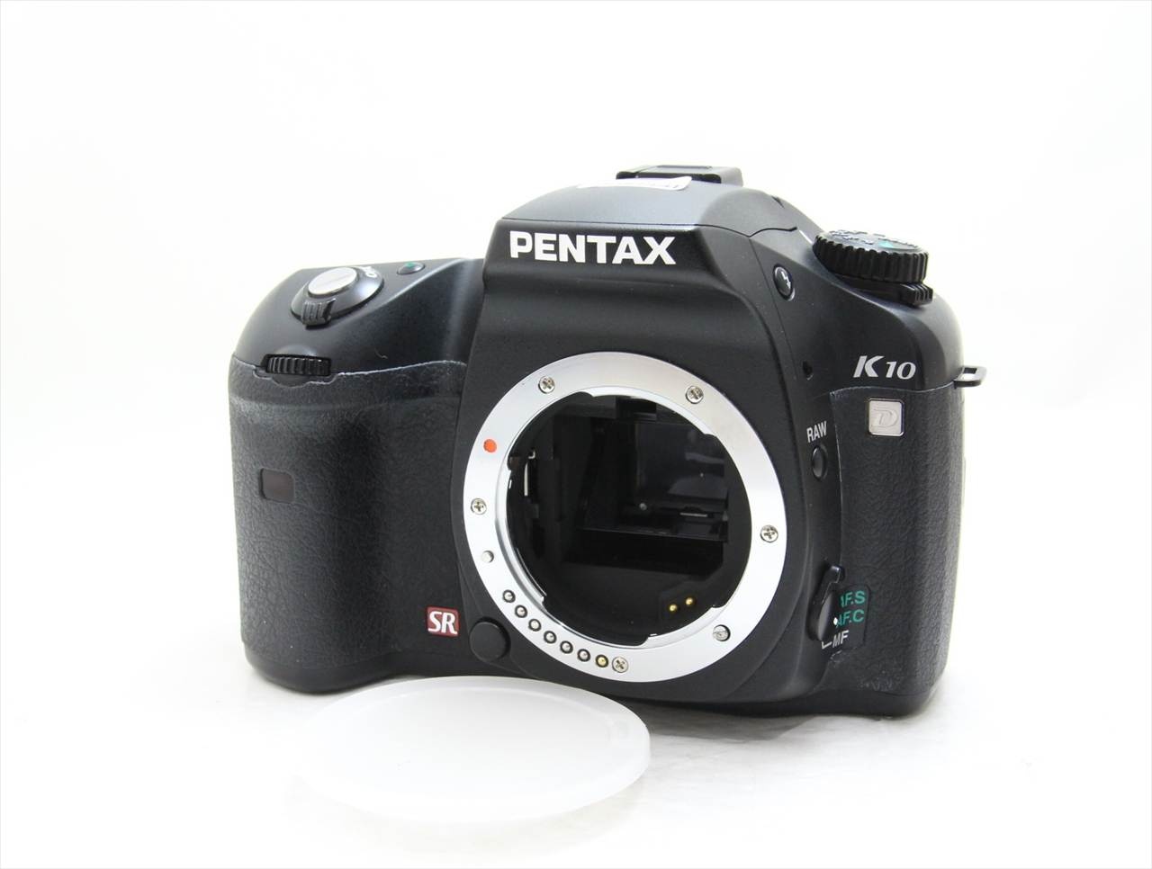 【中古】 ペンタックス(pentax) PENTAX K10D ボディ