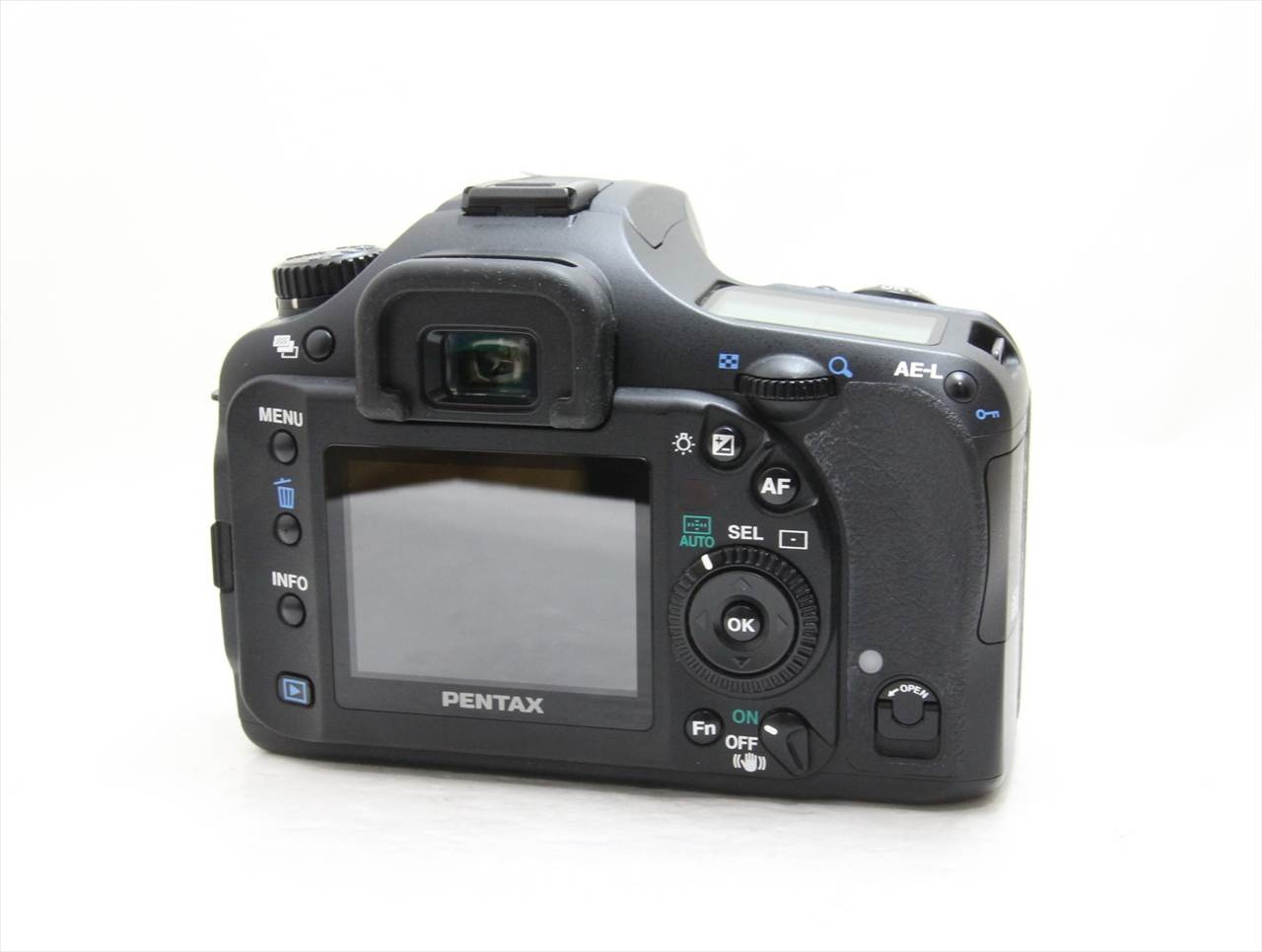 【中古】 ペンタックス(pentax) PENTAX K10D ボディ