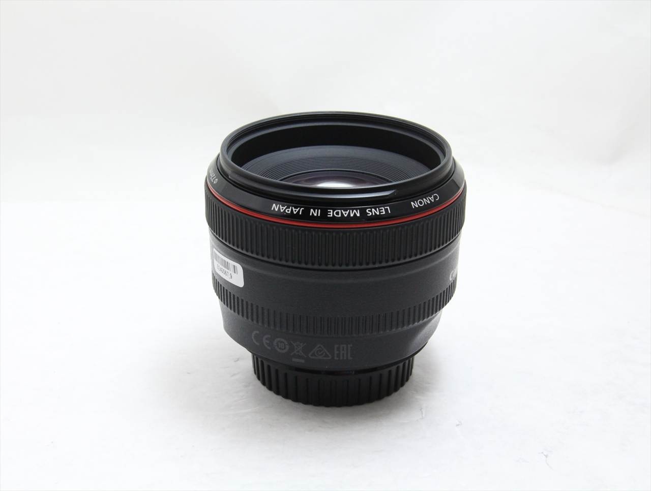 【中古】 キヤノン(canon) EF50mm F1.2L USM