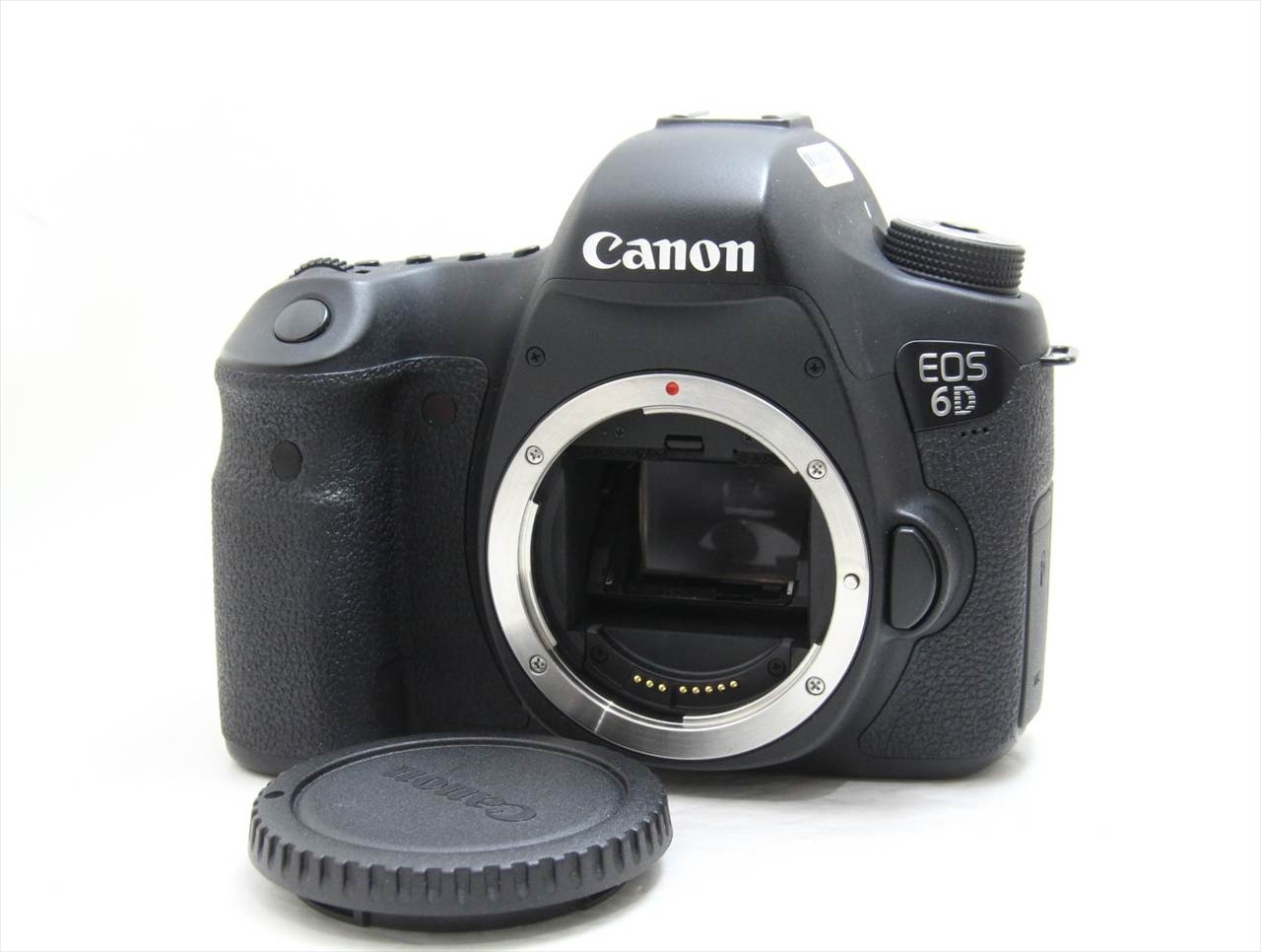 【中古】 キヤノン(canon) EOS 6D