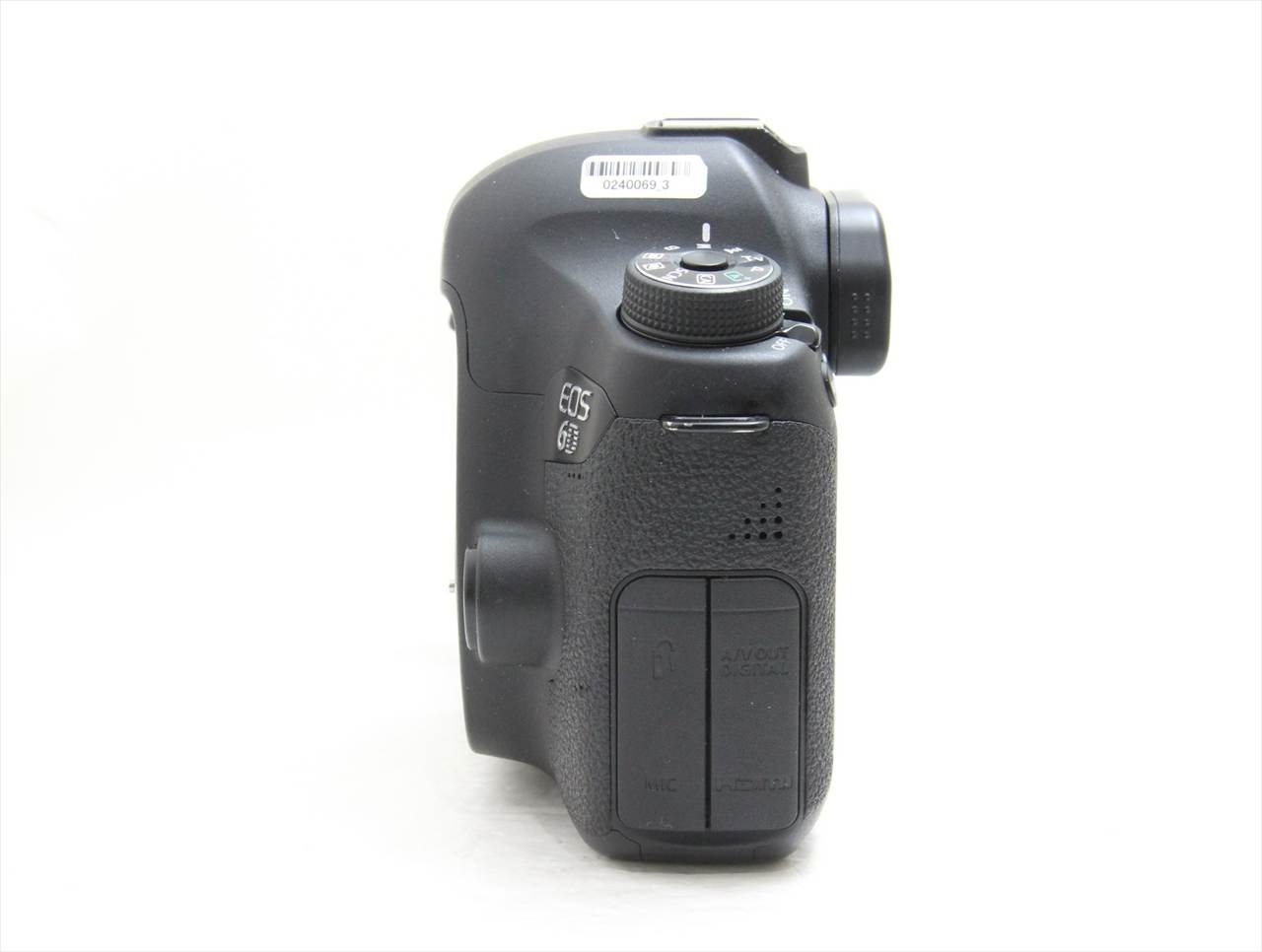 【中古】 キヤノン(canon) EOS 6D
