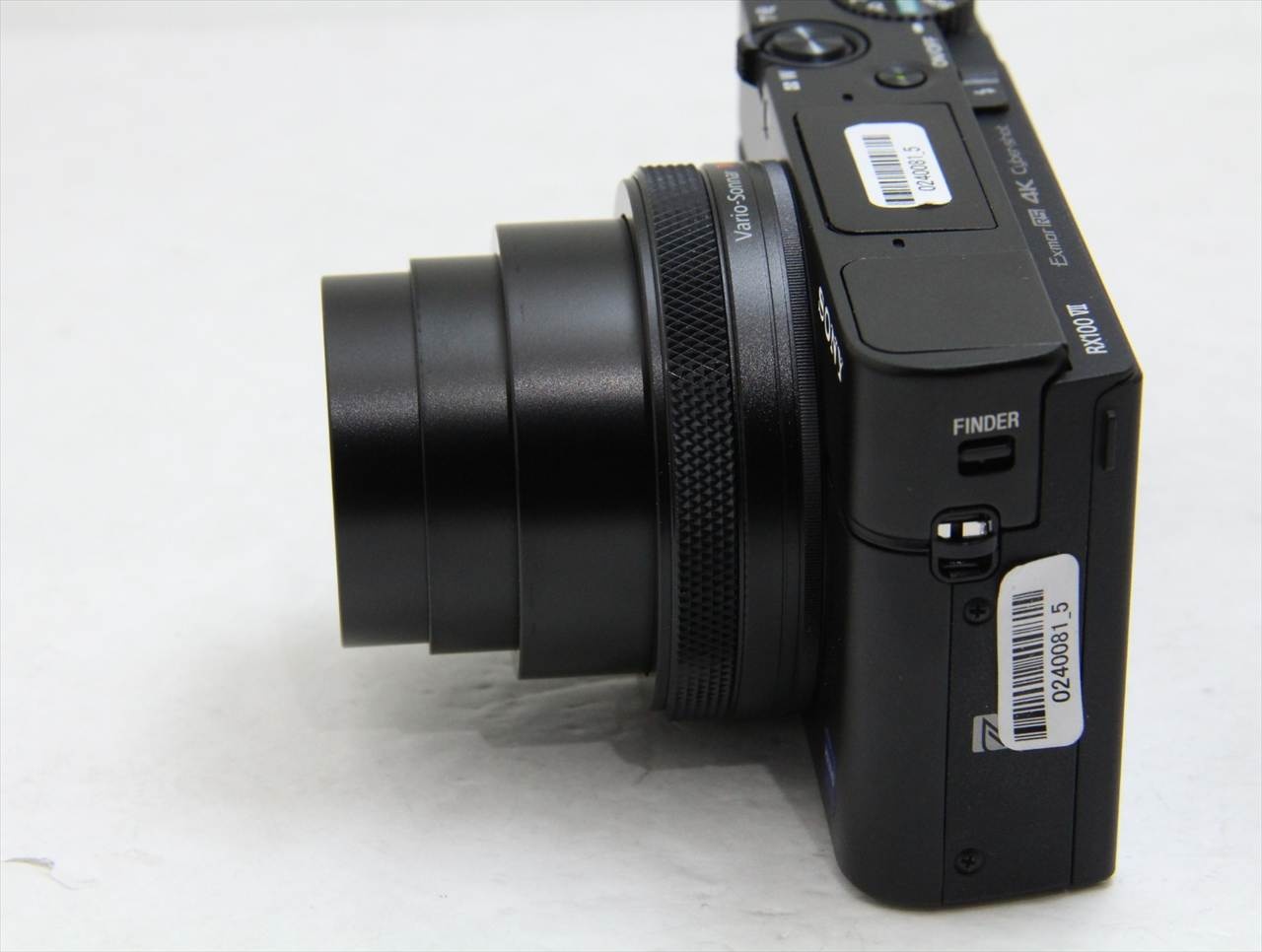 【中古】 ソニー(sony) サイバーショット DSC-RX100M7