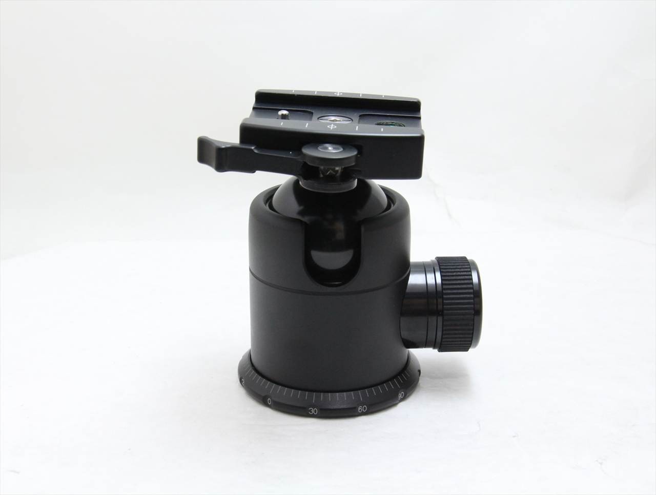 【中古】 その他(other) マーキンス 自由雲台 Q20iQ-BK + BV-22