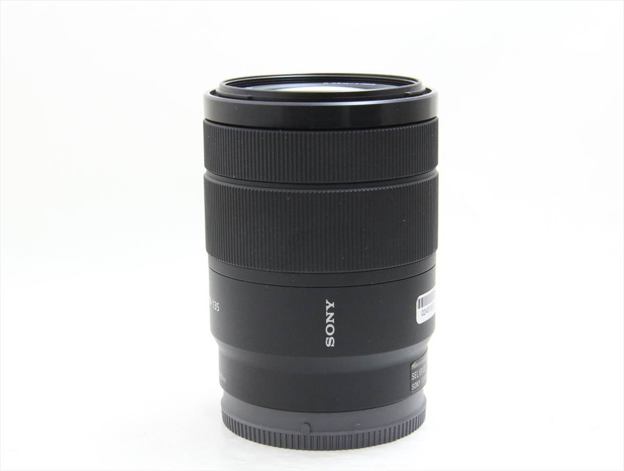 【中古】 ソニー(sony) E 18-135mm F3.5-5.6 OSS SEL18135