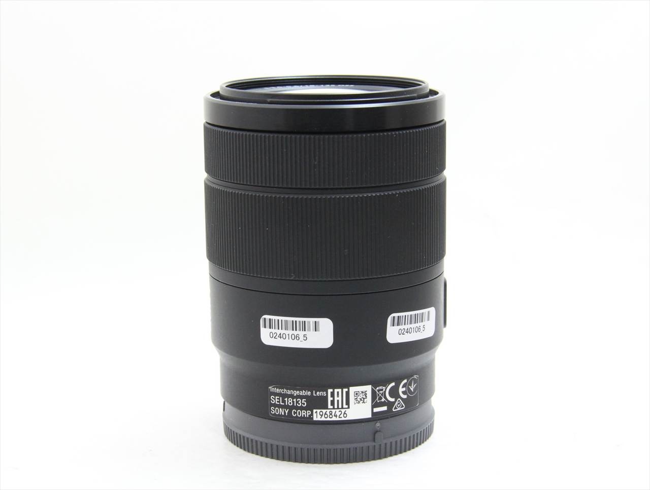 【中古】 ソニー(sony) E 18-135mm F3.5-5.6 OSS SEL18135