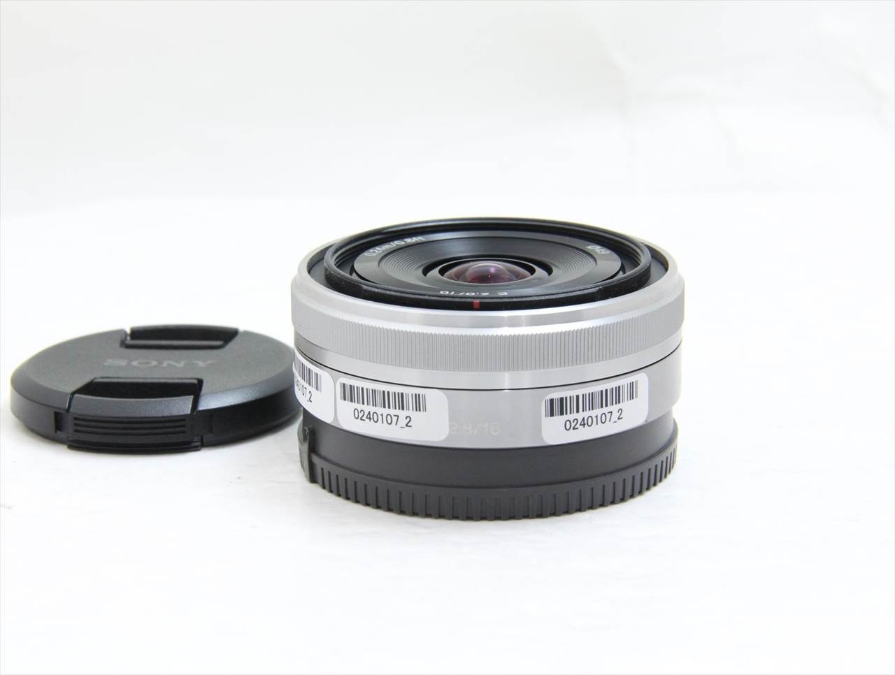 【中古】 ソニー(sony) E16mm F2.8 SEL16F28