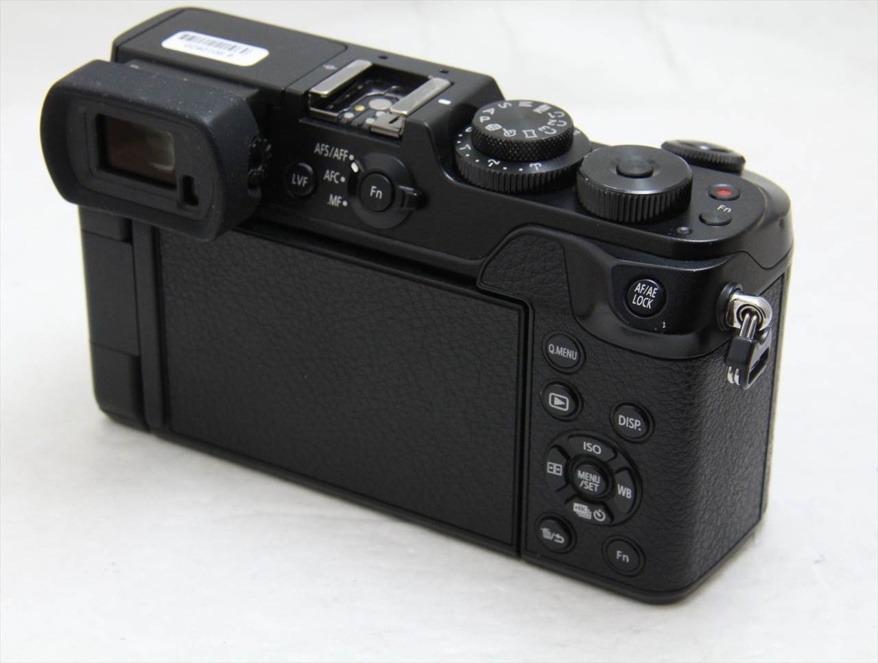 【中古】 パナソニック(panasonic) LUMIX DMC-GX8-K ボディ [ブラック]