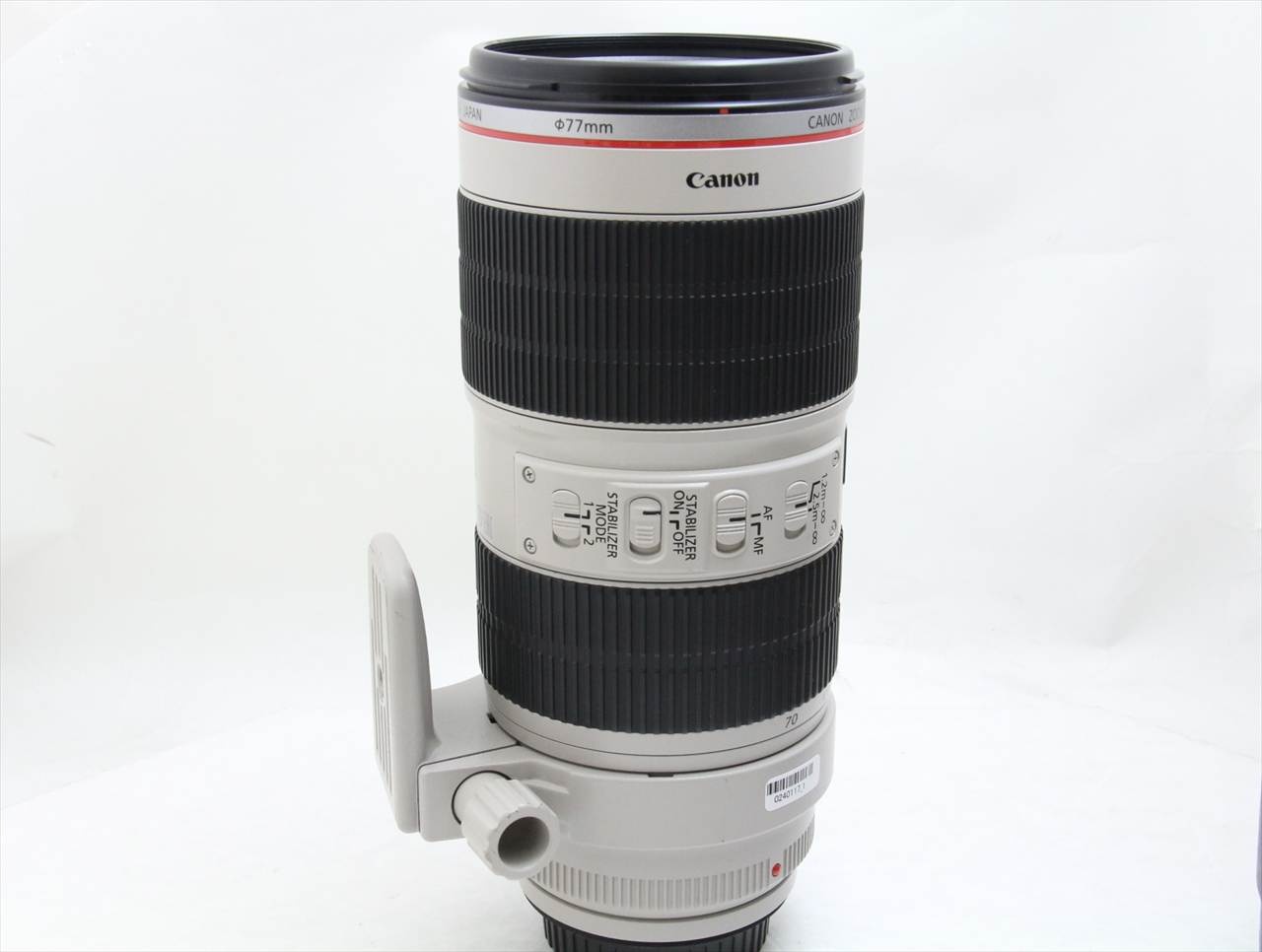 【中古】 キヤノン(canon) EF70-200mm F2.8L IS II USM